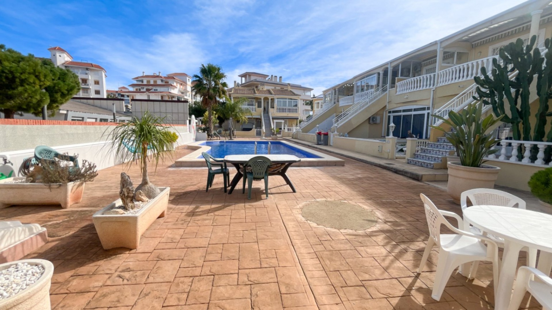 Venta - Apartamento piso -
Torrevieja - La Mata