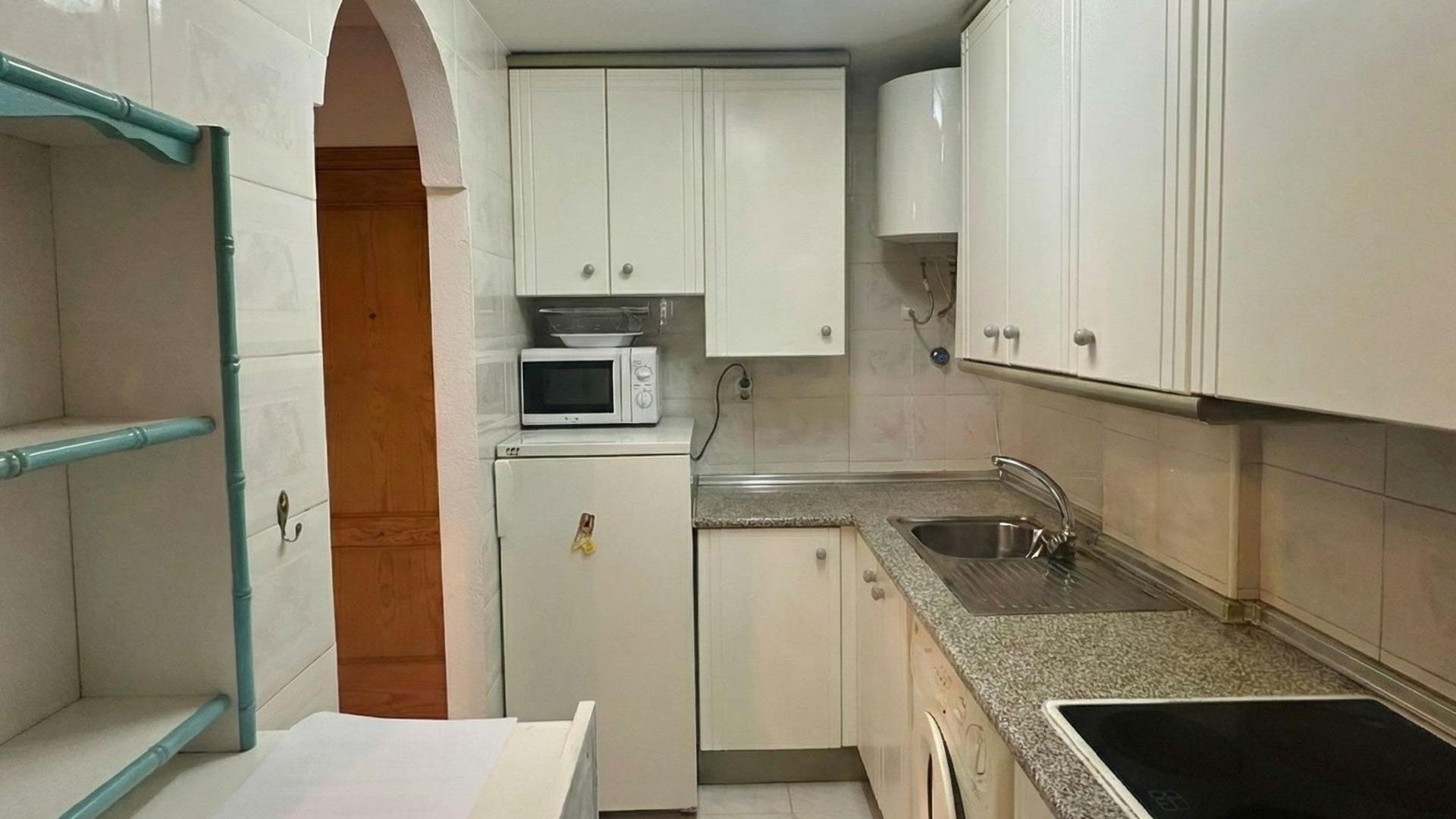 Venta - Apartamento piso -
Torrevieja - La Mata