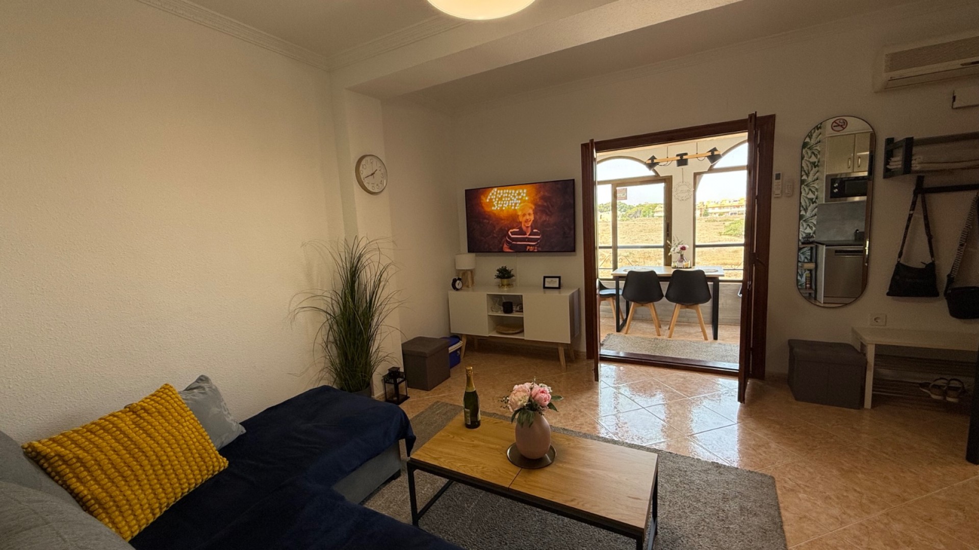 Venta - Apartamento piso -
Torrevieja - La Mata