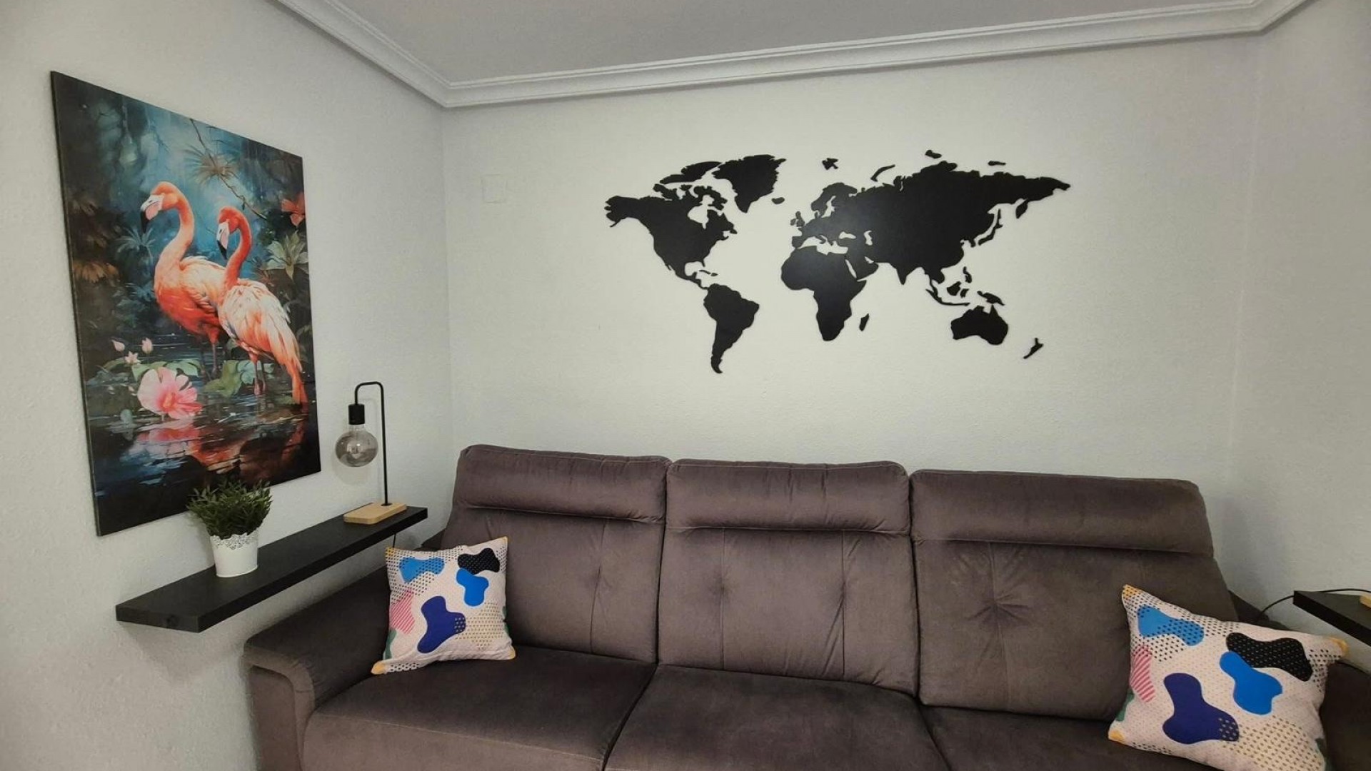 Venta - Apartamento piso -
Torrevieja - La Mata