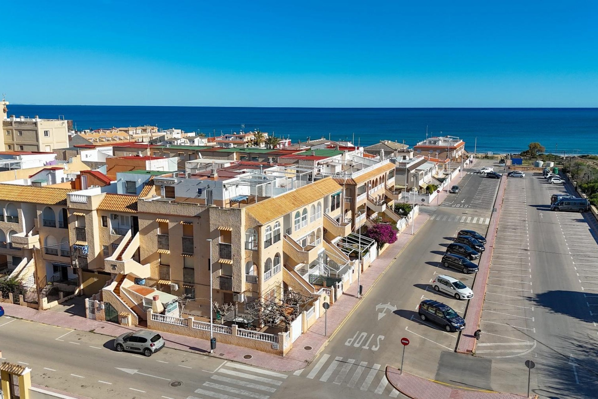 Venta - Apartamento / Piso -
Torrevieja - La Mata
