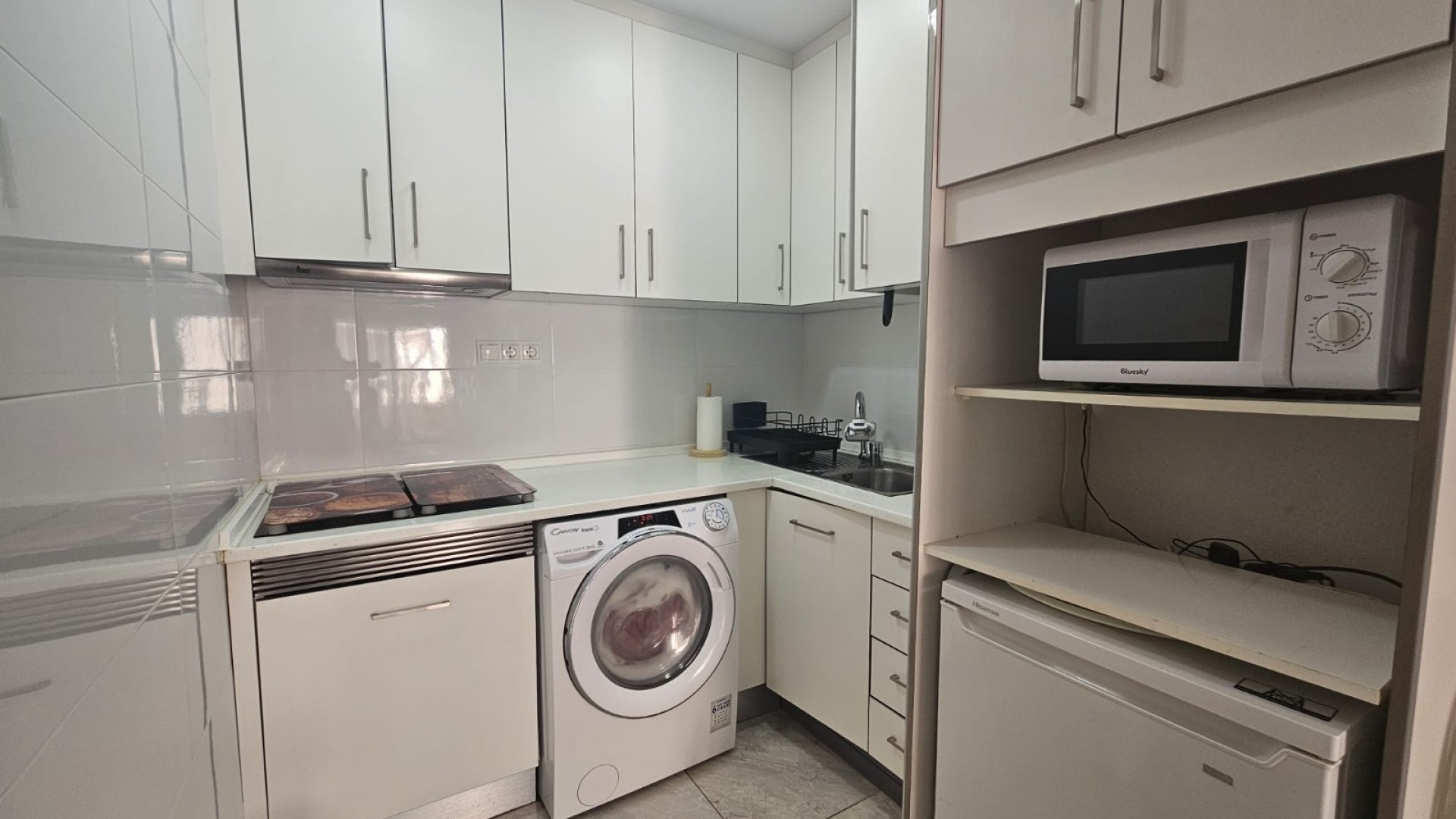 Venta - Apartamento piso -
Torrevieja - La Mata