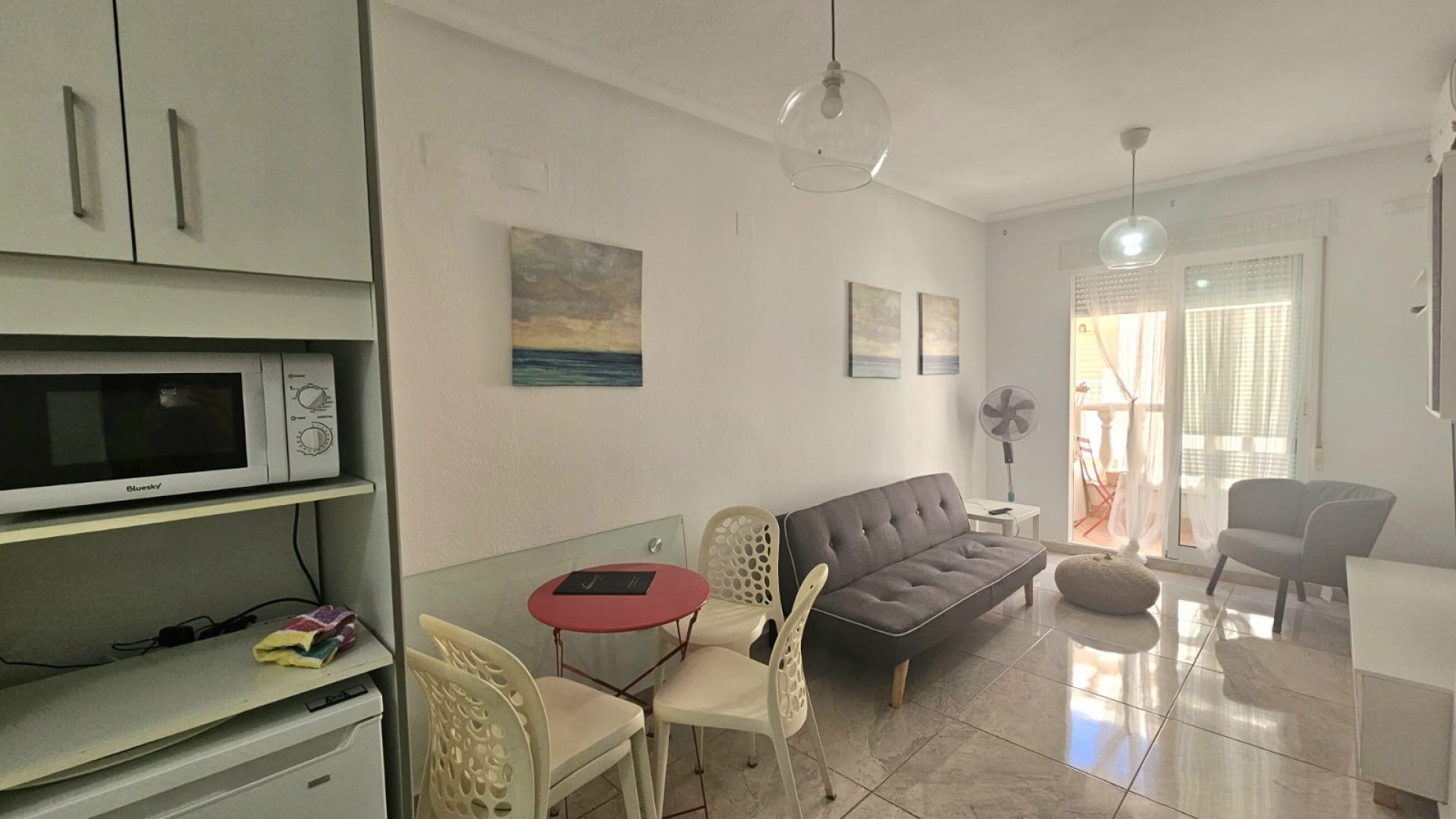 Venta - Apartamento piso -
Torrevieja - La Mata