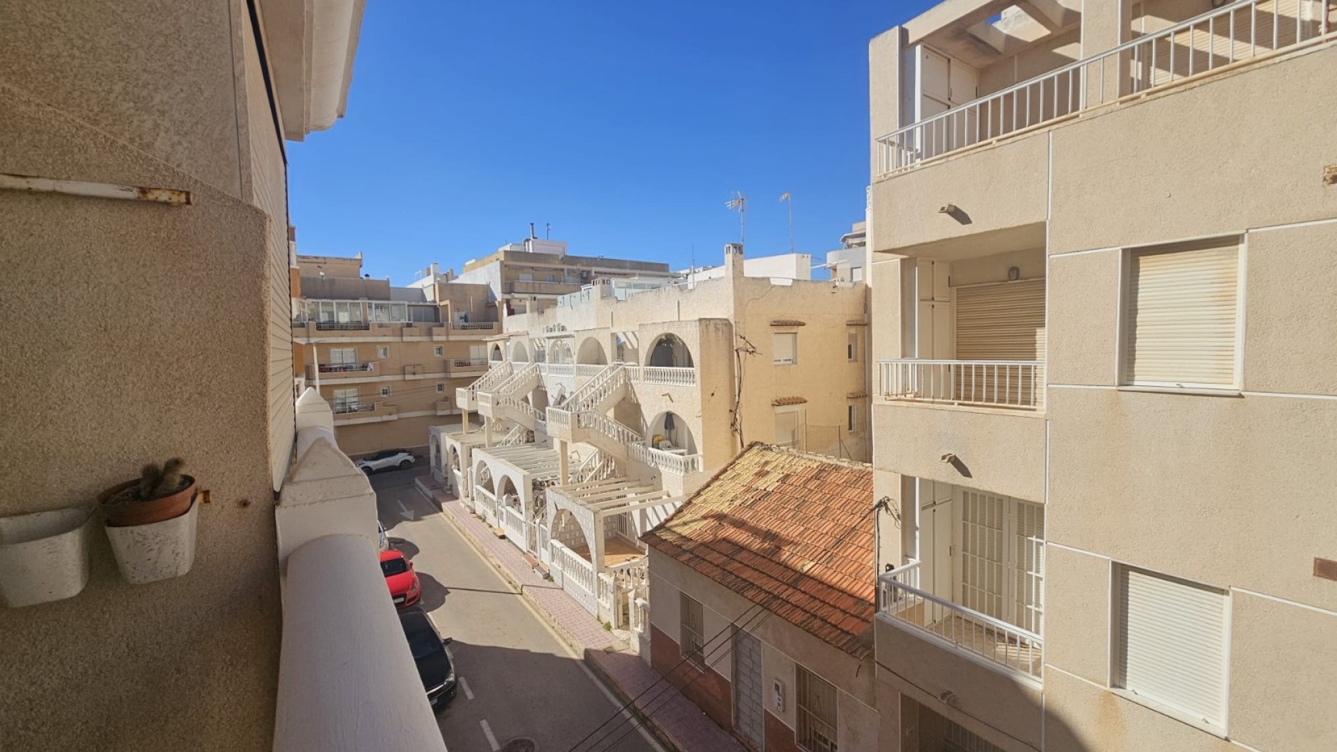 Venta - Apartamento piso -
Torrevieja - La Mata