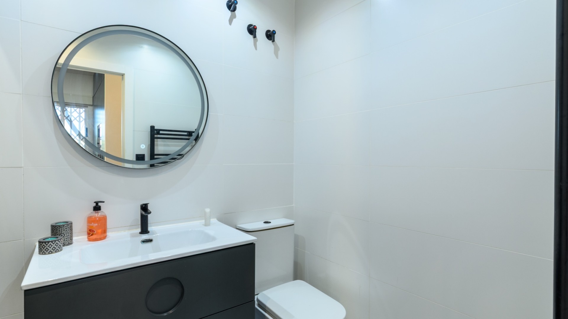 Venta - Apartamento piso -
Torrevieja - La Mata