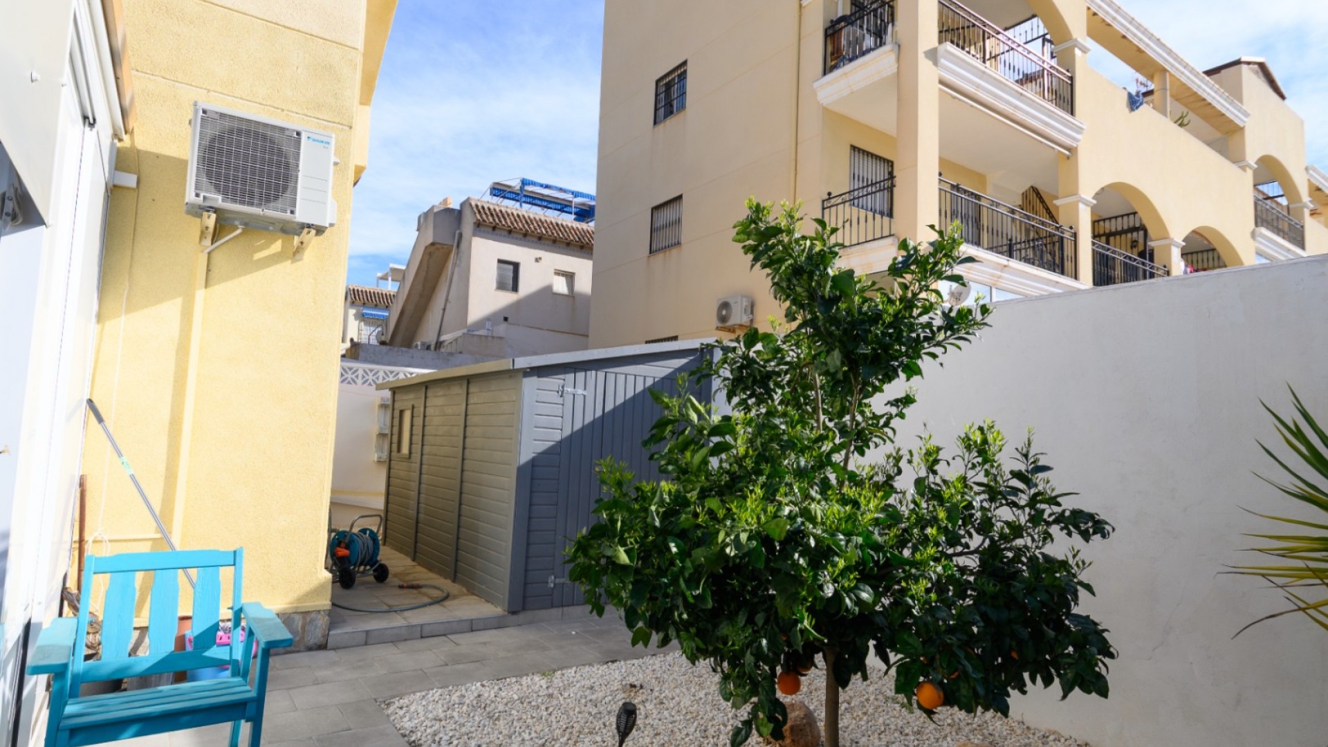 Venta - Apartamento piso -
Torrevieja - La Mata