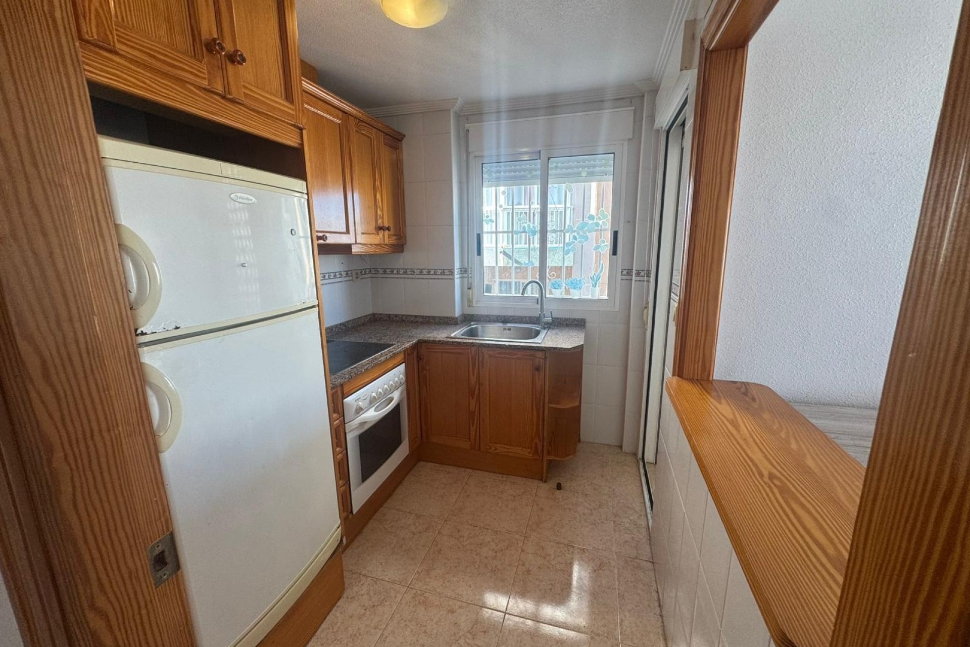 Venta - Apartamento piso -
Torrevieja - La Mata