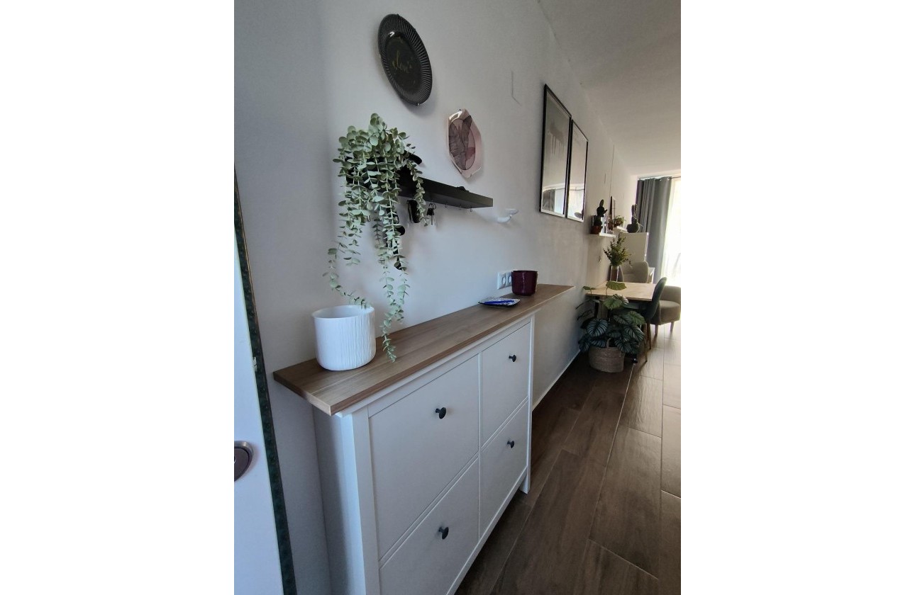 Venta - Apartamento / Piso -
Torrevieja - La Mata