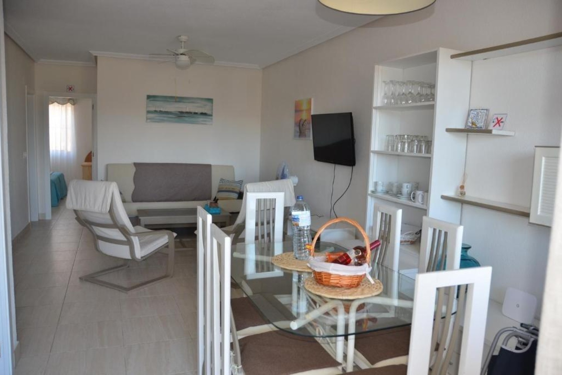 Venta - Apartamento / Piso -
Torrevieja - La Mata