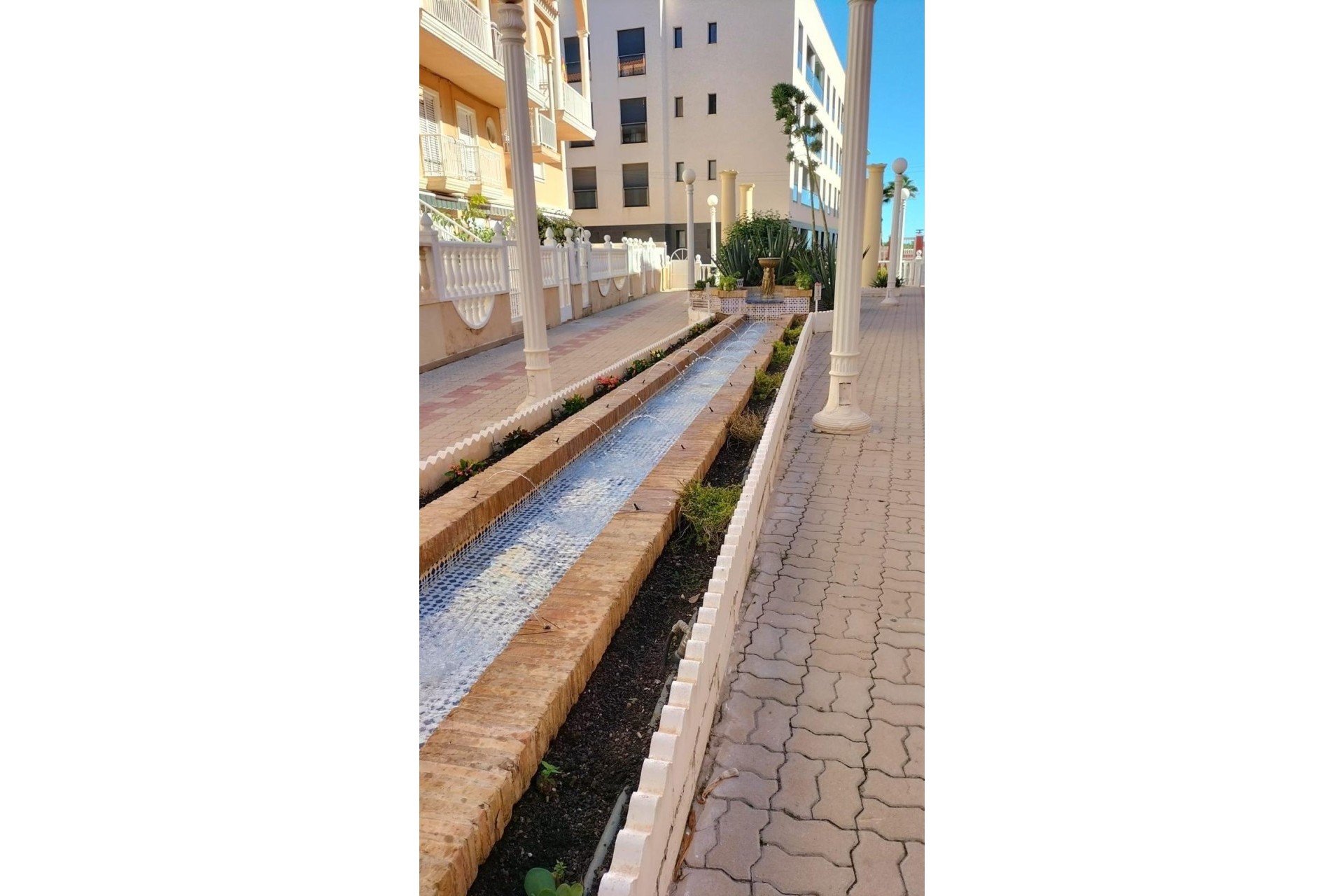 Venta - Apartamento / Piso -
Torrevieja - La Mata
