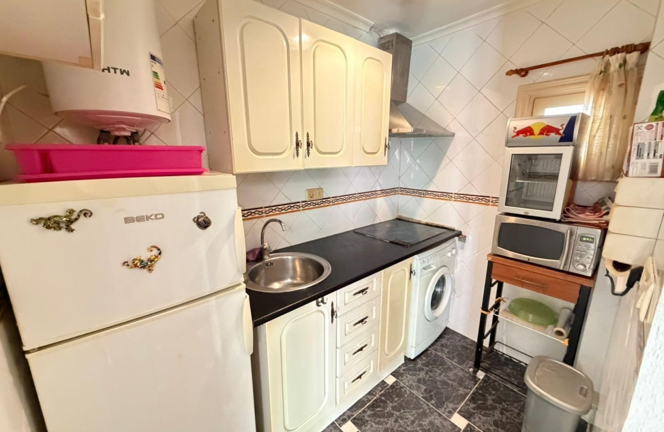 Venta - Apartamento / Piso -
Torrevieja - La Mata
