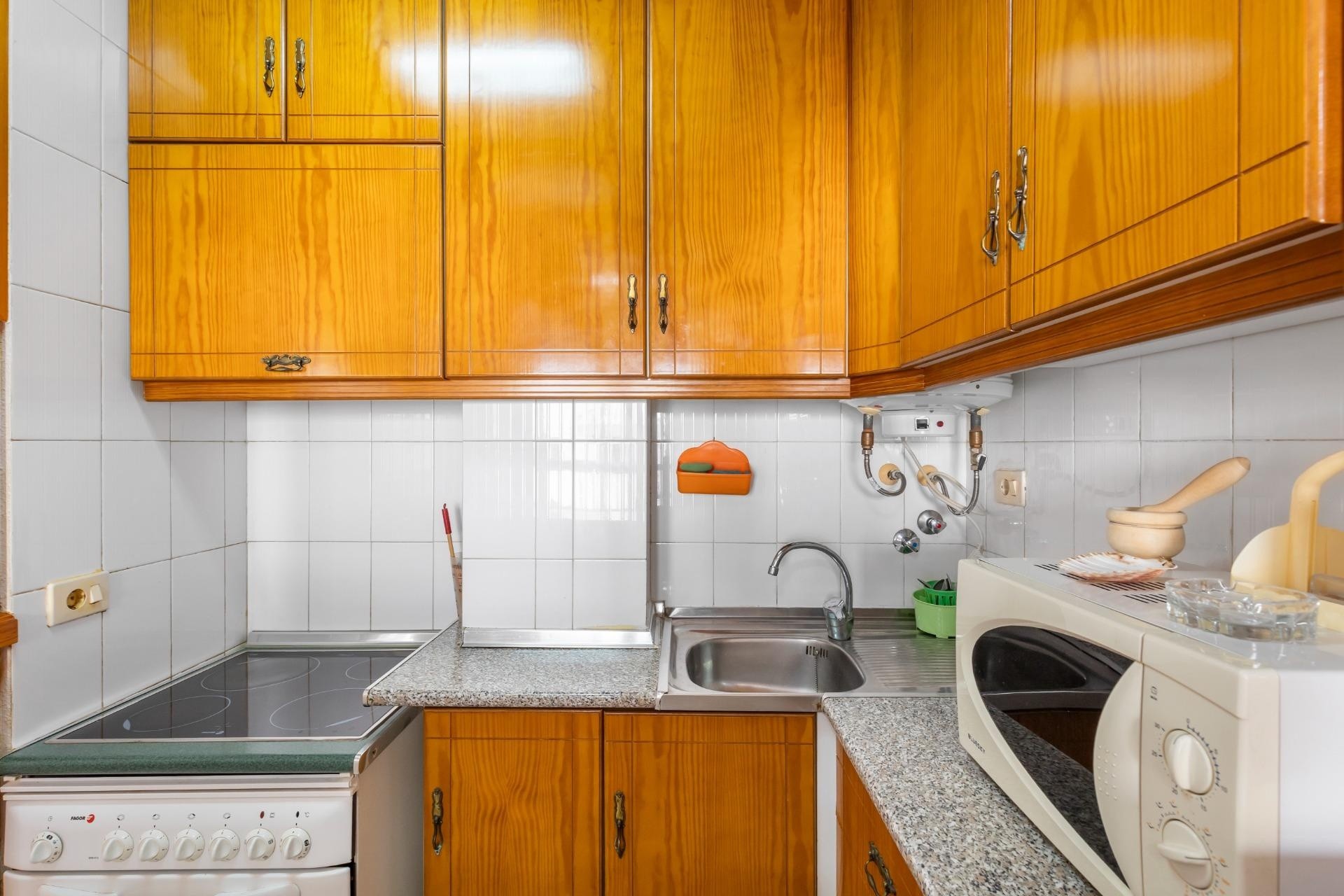 Venta - Apartamento / Piso -
Torrevieja - La Mata