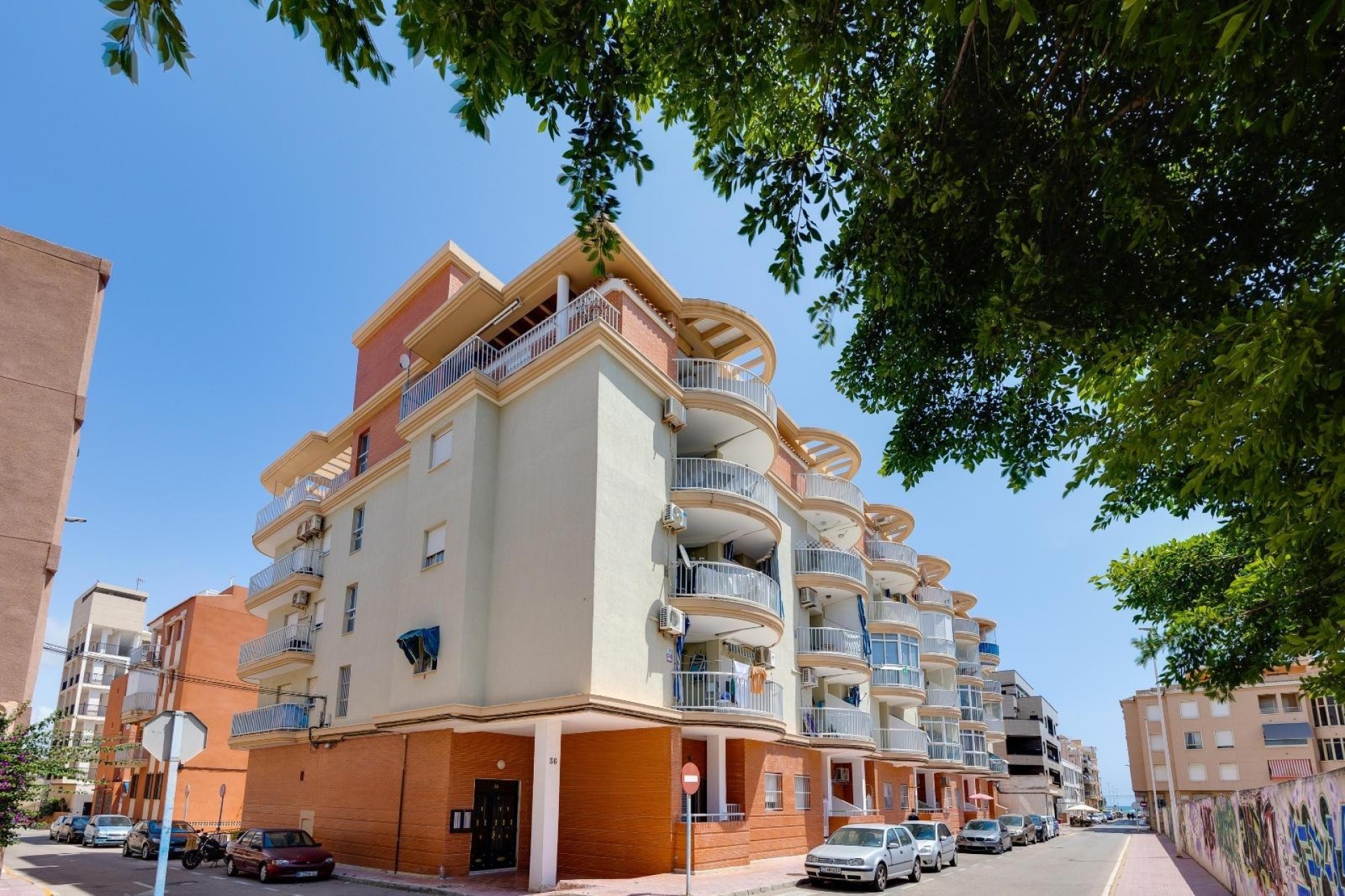 Venta - Apartamento / Piso -
Torrevieja - La Mata