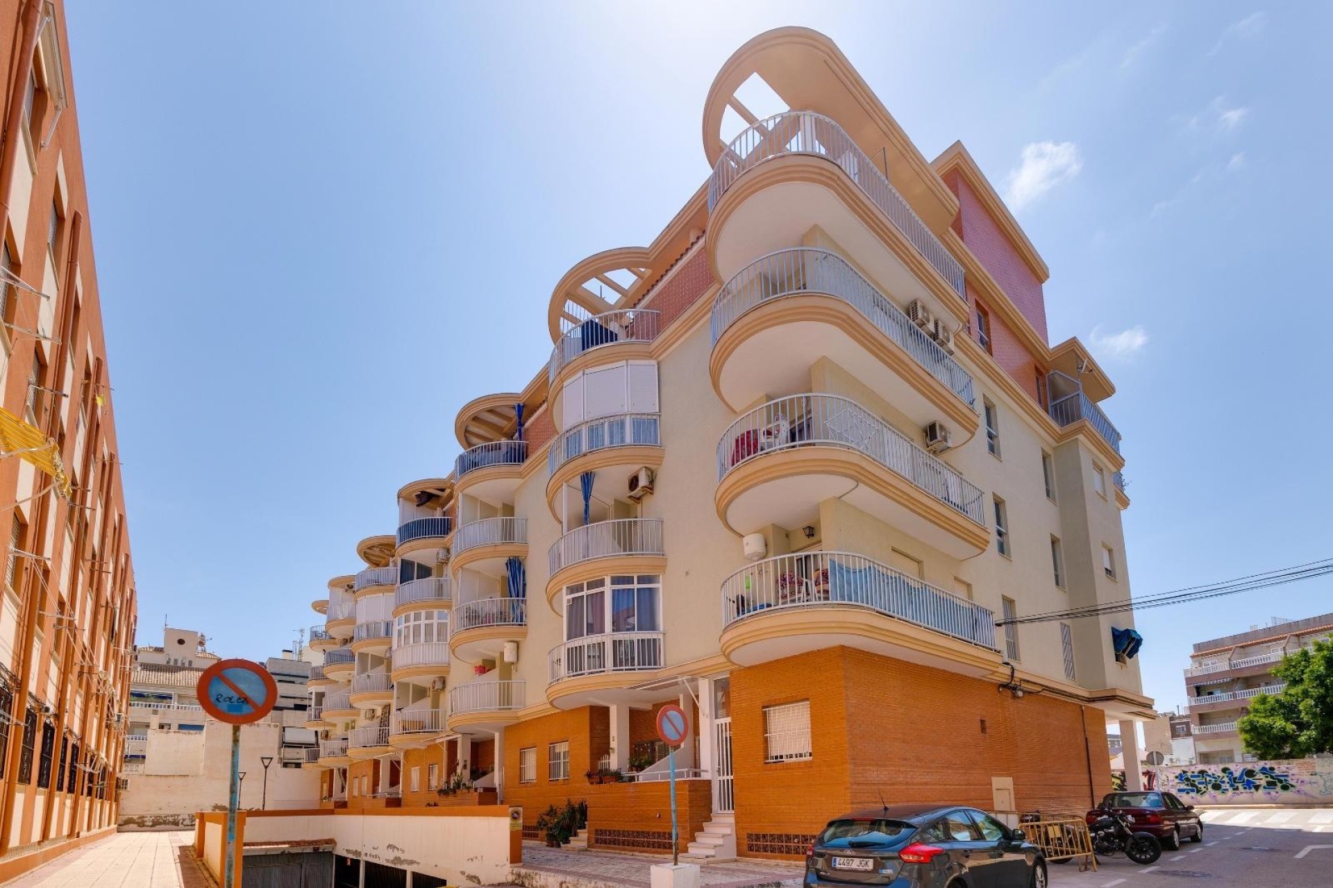 Venta - Apartamento / Piso -
Torrevieja - La Mata