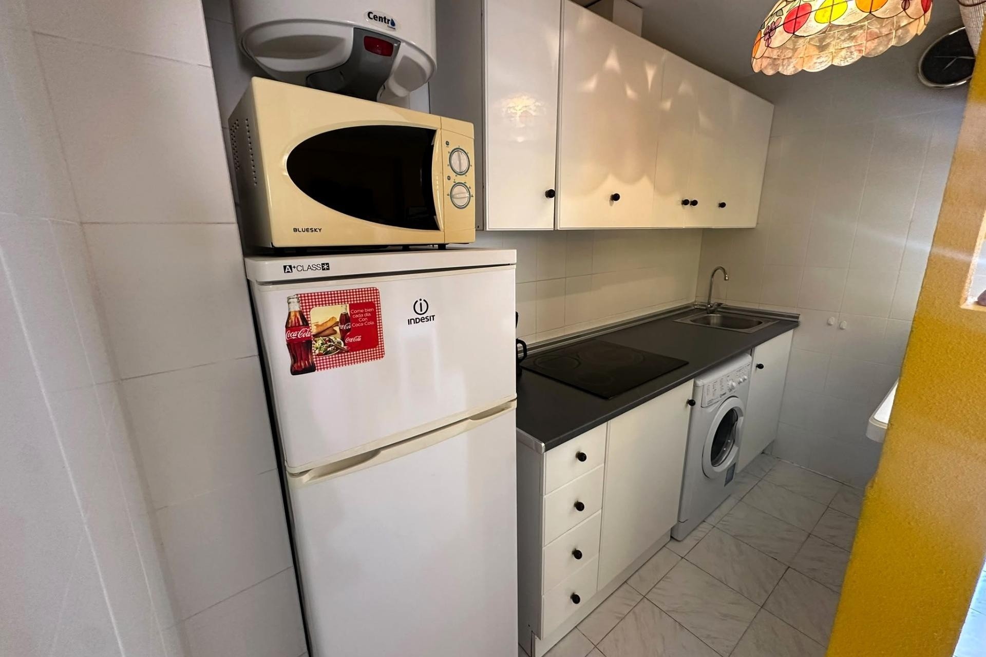 Venta - Apartamento / Piso -
Torrevieja - La Mata