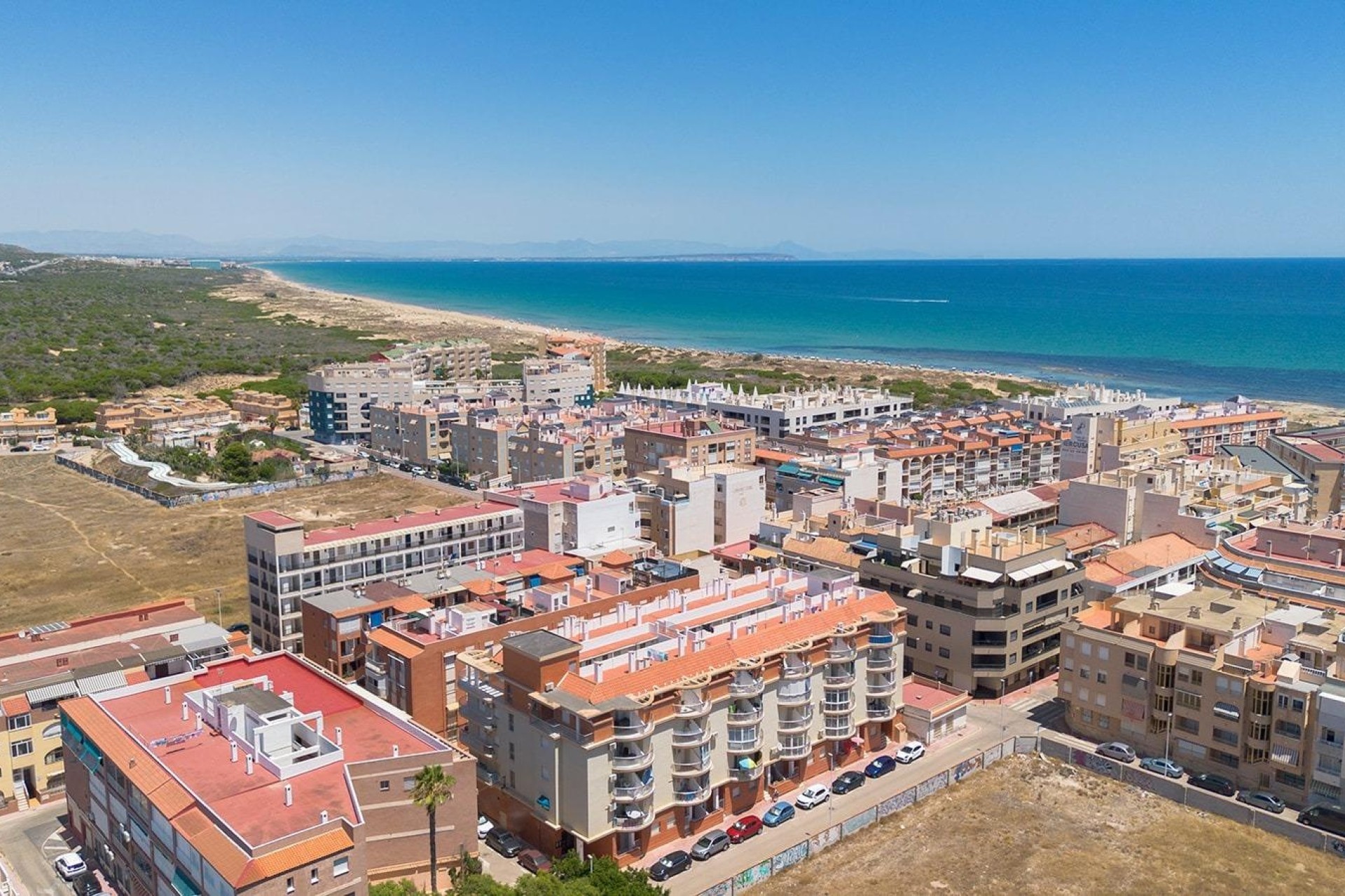 Venta - Apartamento / Piso -
Torrevieja - La Mata