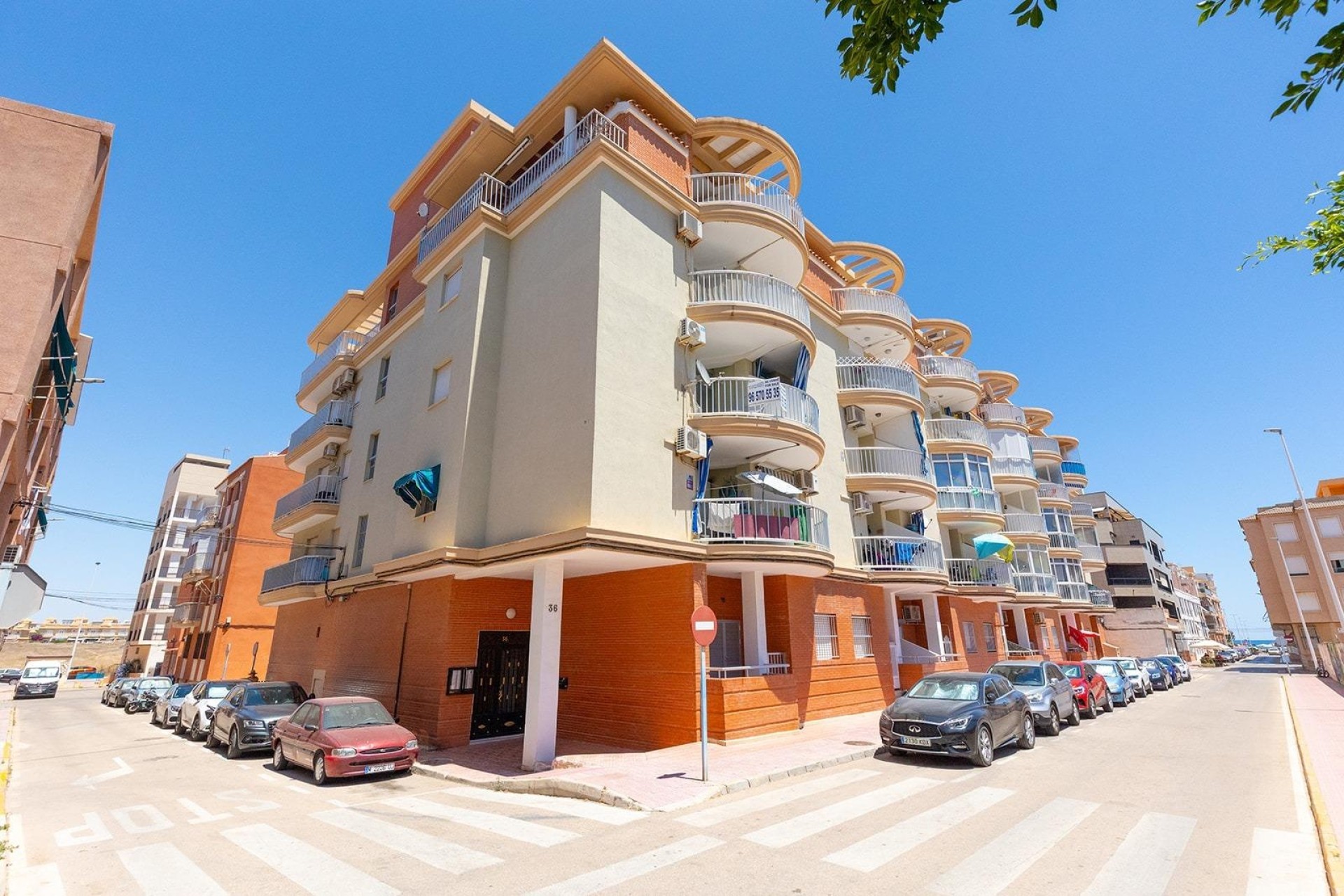 Venta - Apartamento / Piso -
Torrevieja - La Mata