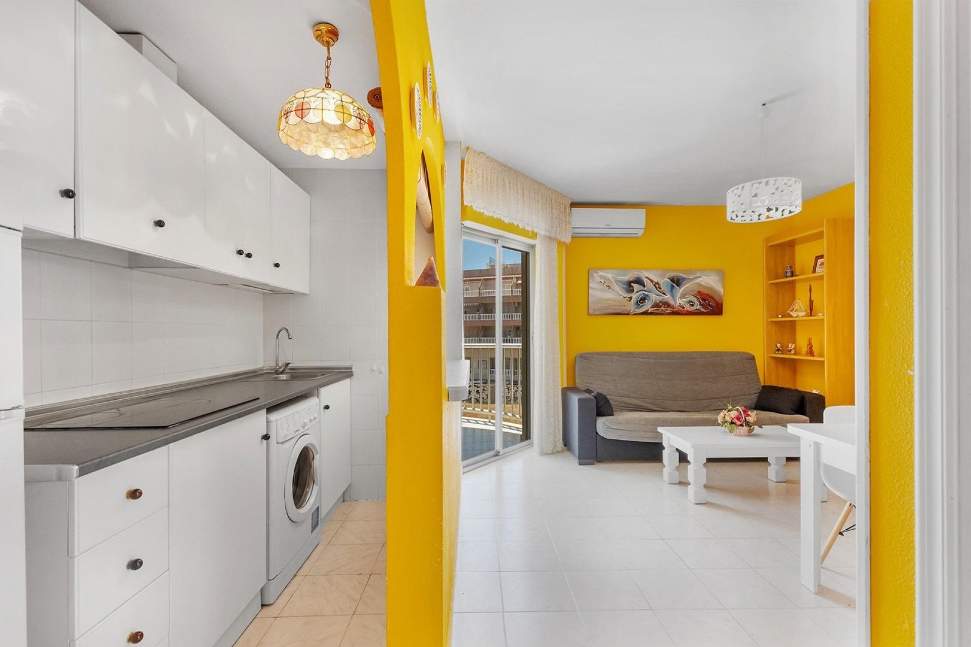 Venta - Apartamento / Piso -
Torrevieja - La Mata