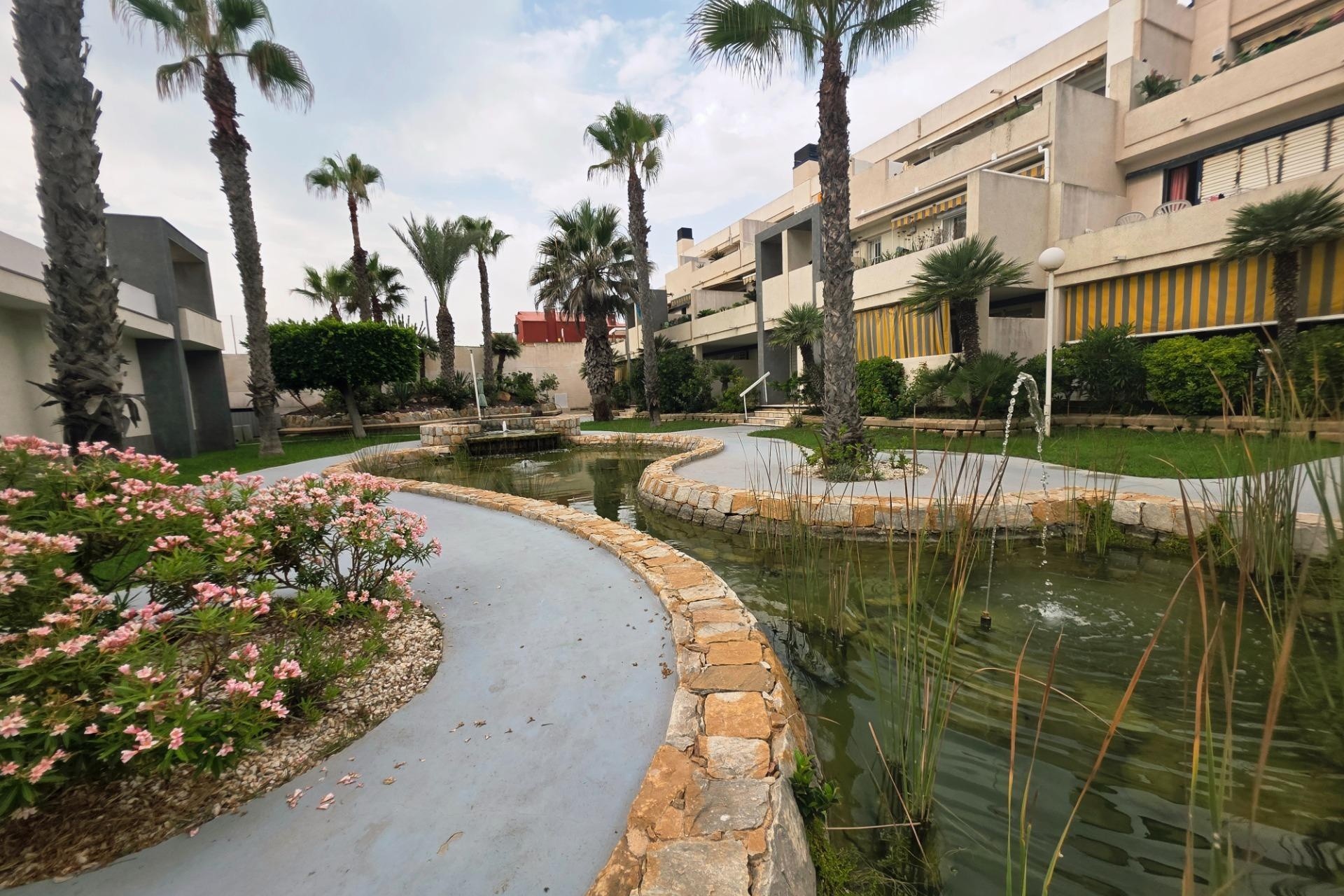 Venta - Apartamento / Piso -
Torrevieja - La Mata