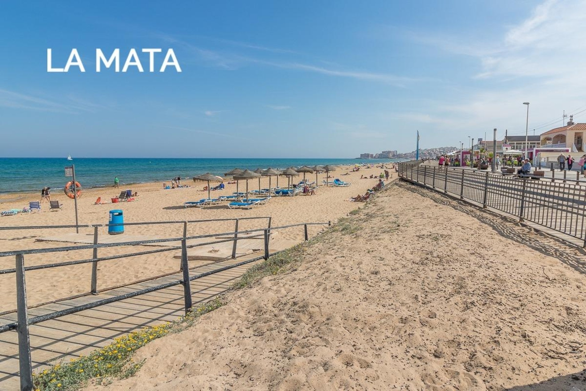 Venta - Apartamento / Piso -
Torrevieja - La Mata