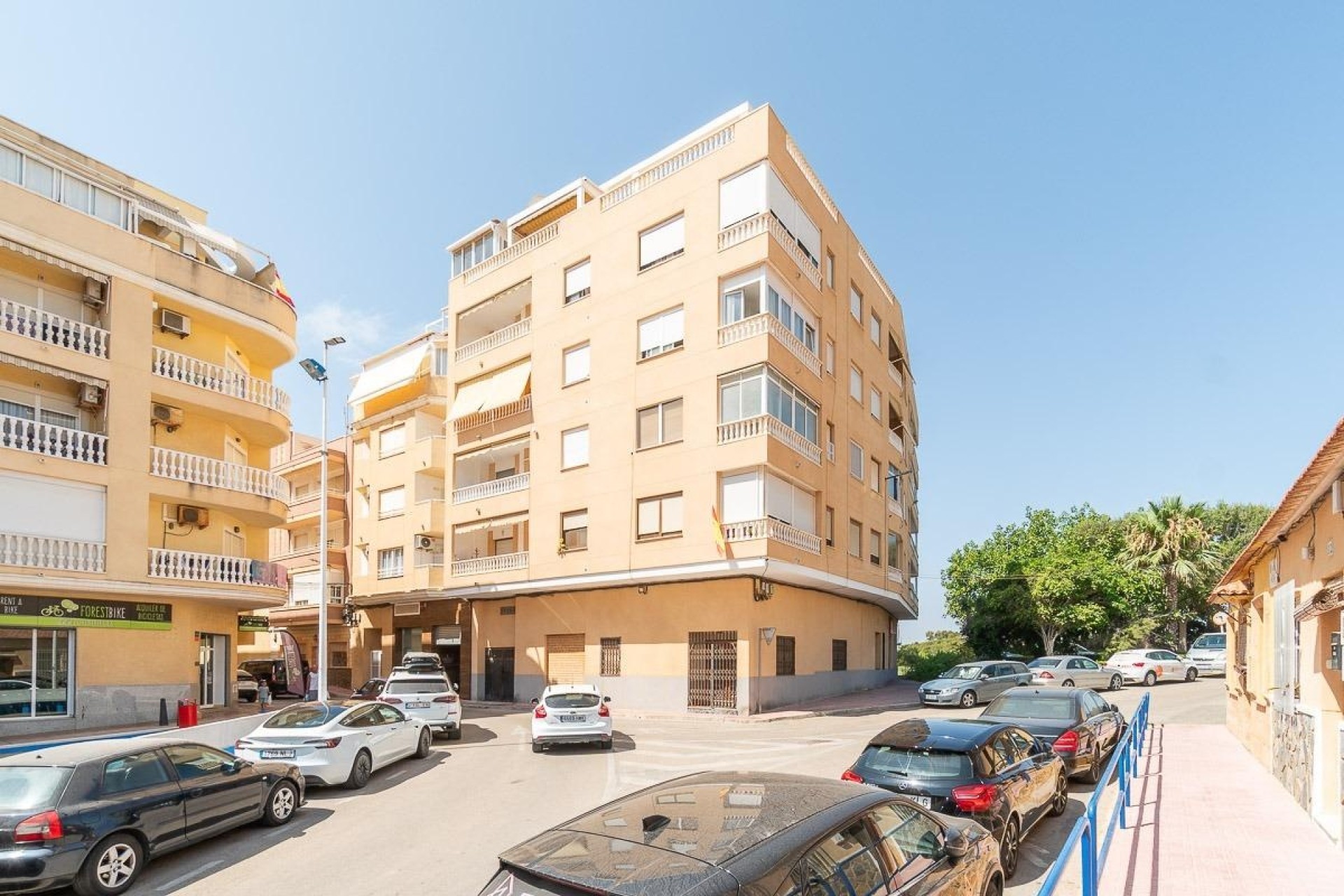 Venta - Apartamento / Piso -
Torrevieja - La Mata