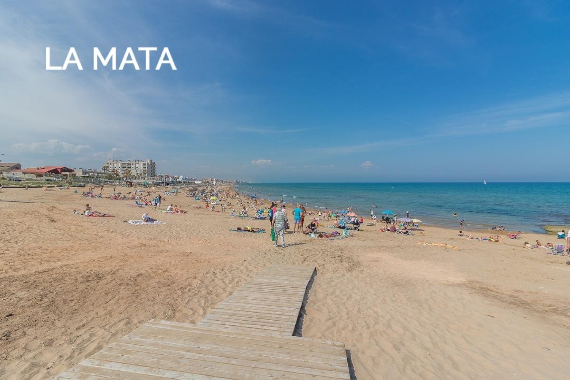 Venta - Apartamento / Piso -
Torrevieja - La Mata