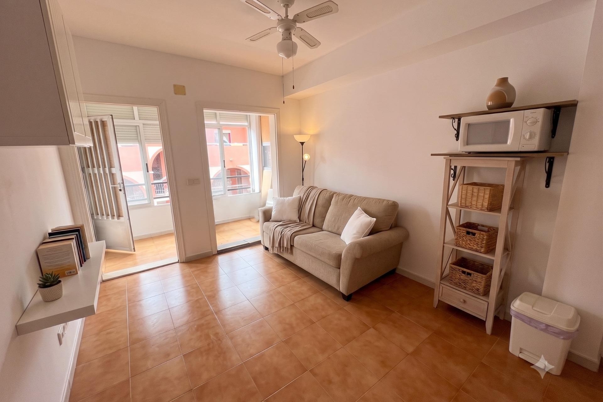 Venta - Apartamento / Piso -
Torrevieja - La Mata