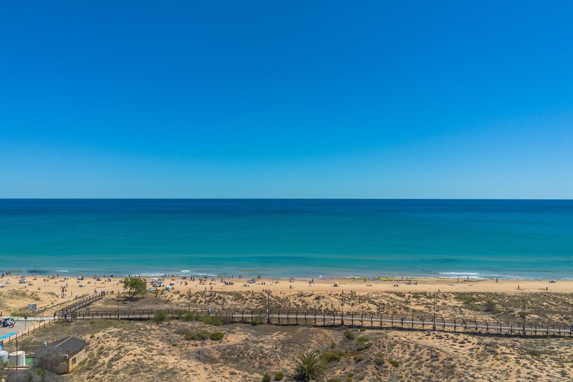 Venta - Apartamento / Piso -
Torrevieja - La Mata