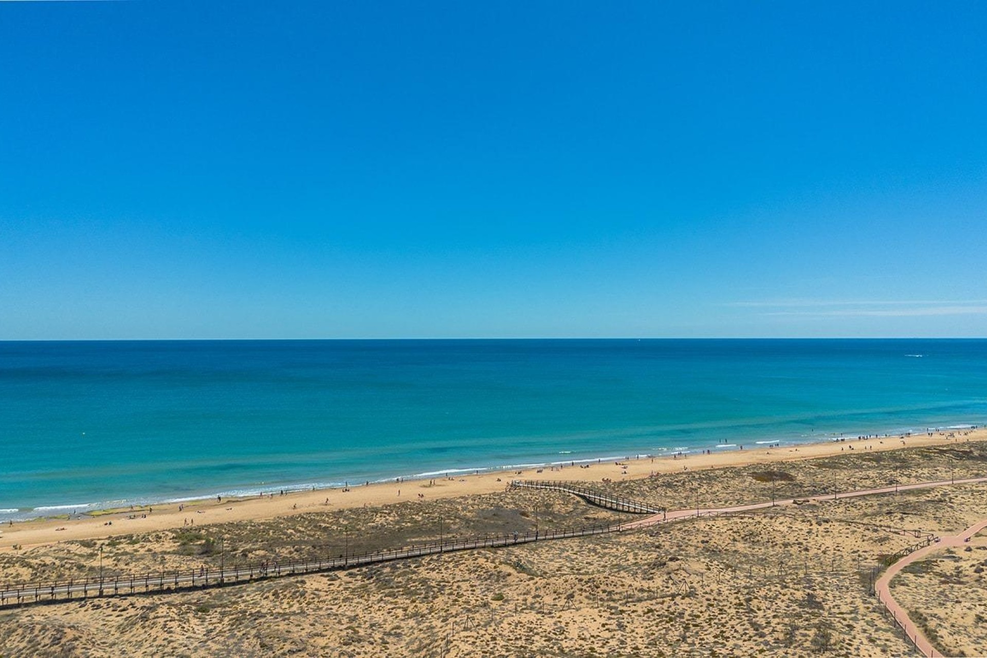 Venta - Apartamento / Piso -
Torrevieja - La Mata