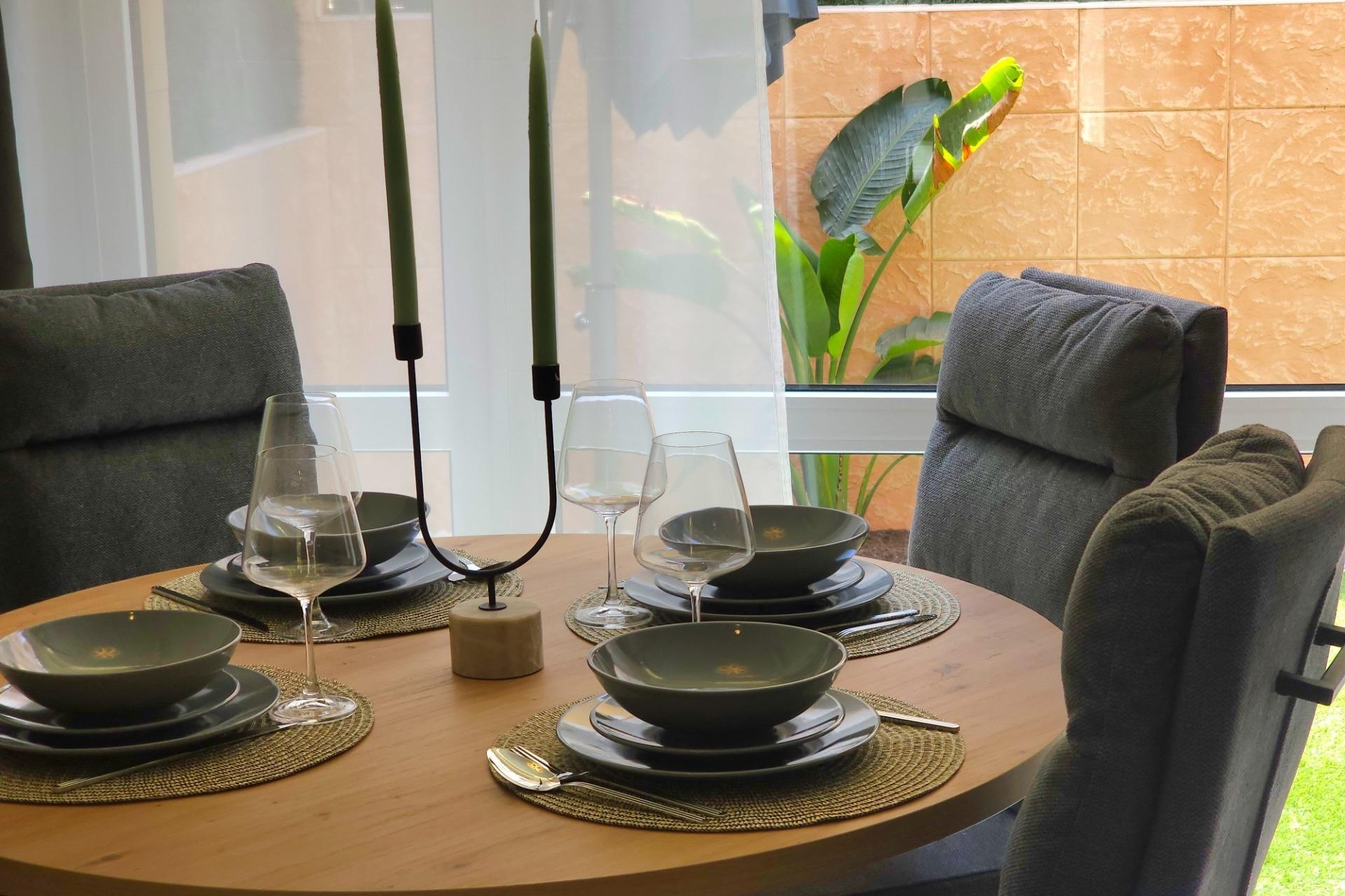 Venta - Apartamento / Piso -
Torrevieja - La Mata