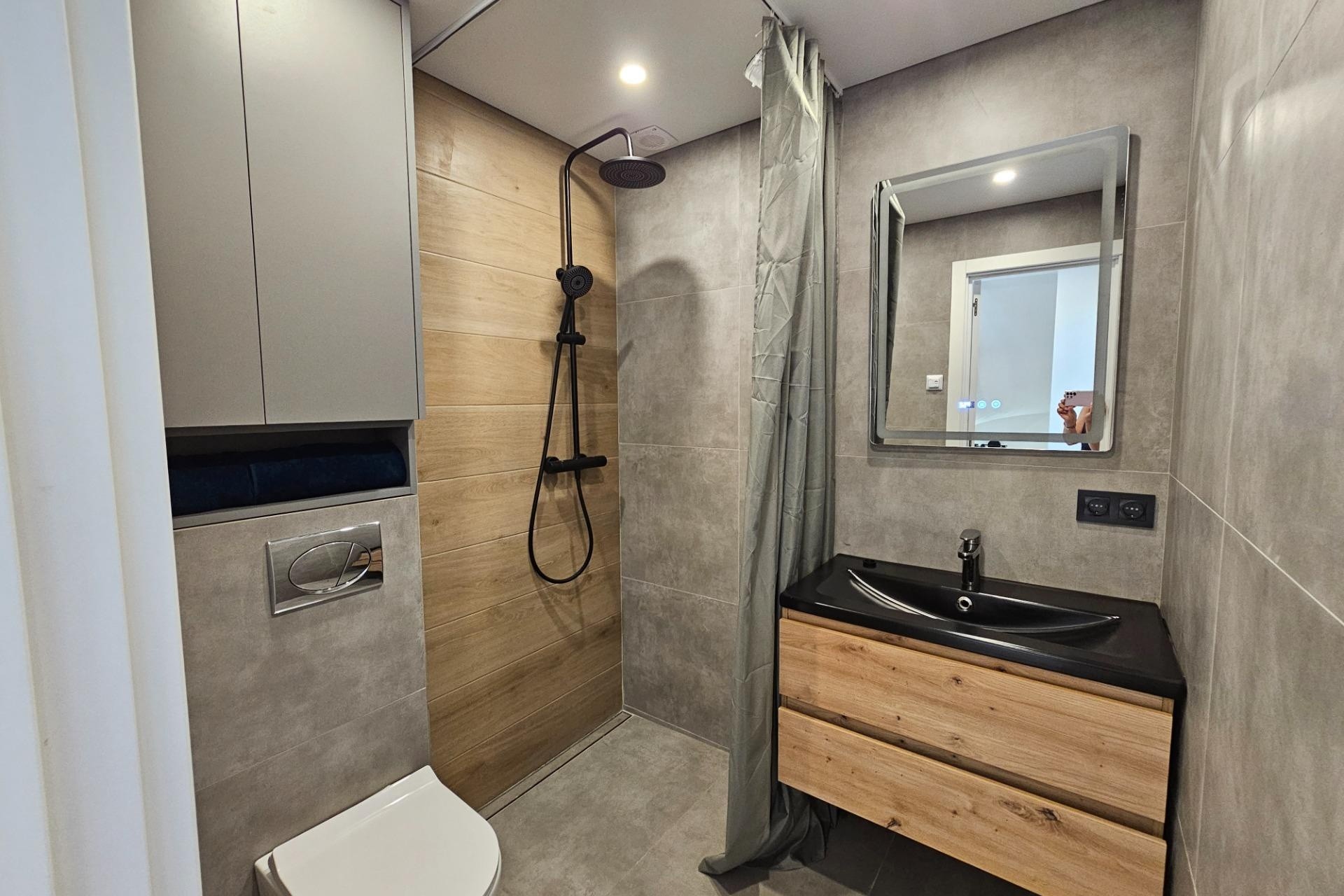 Venta - Apartamento / Piso -
Torrevieja - La Mata