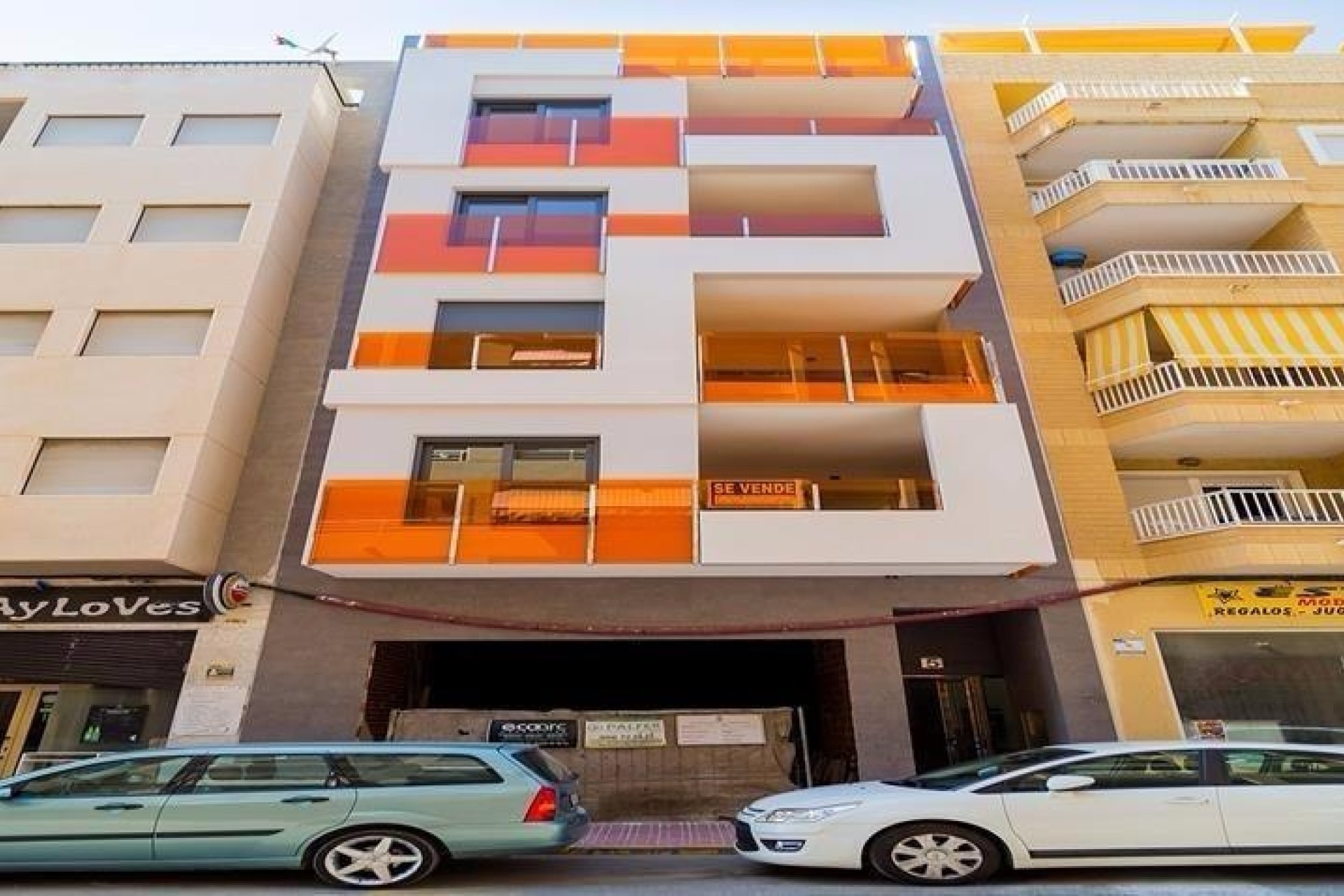 Venta - Apartamento / Piso -
Torrevieja - La Mata