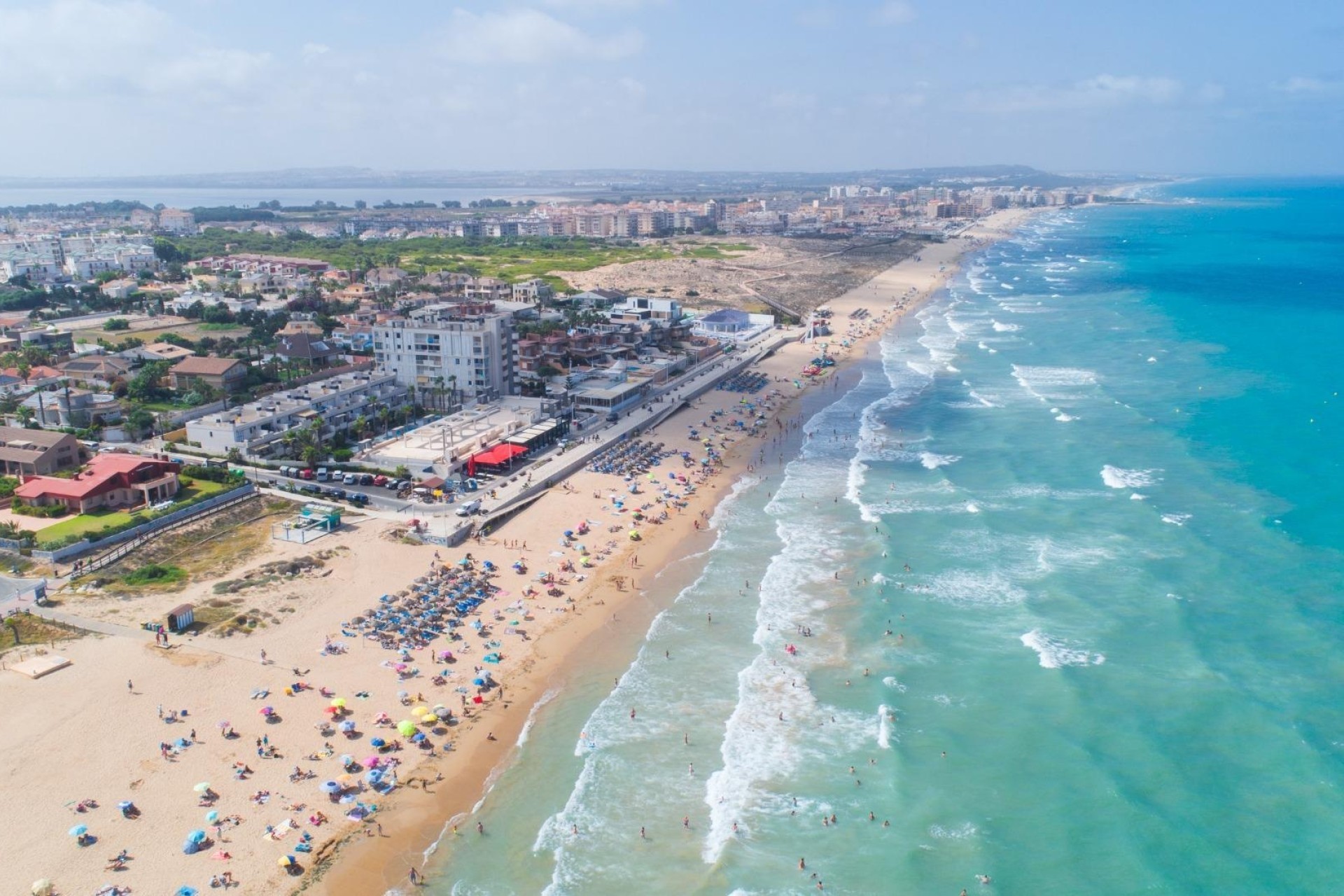 Venta - Apartamento / Piso -
Torrevieja - La Mata
