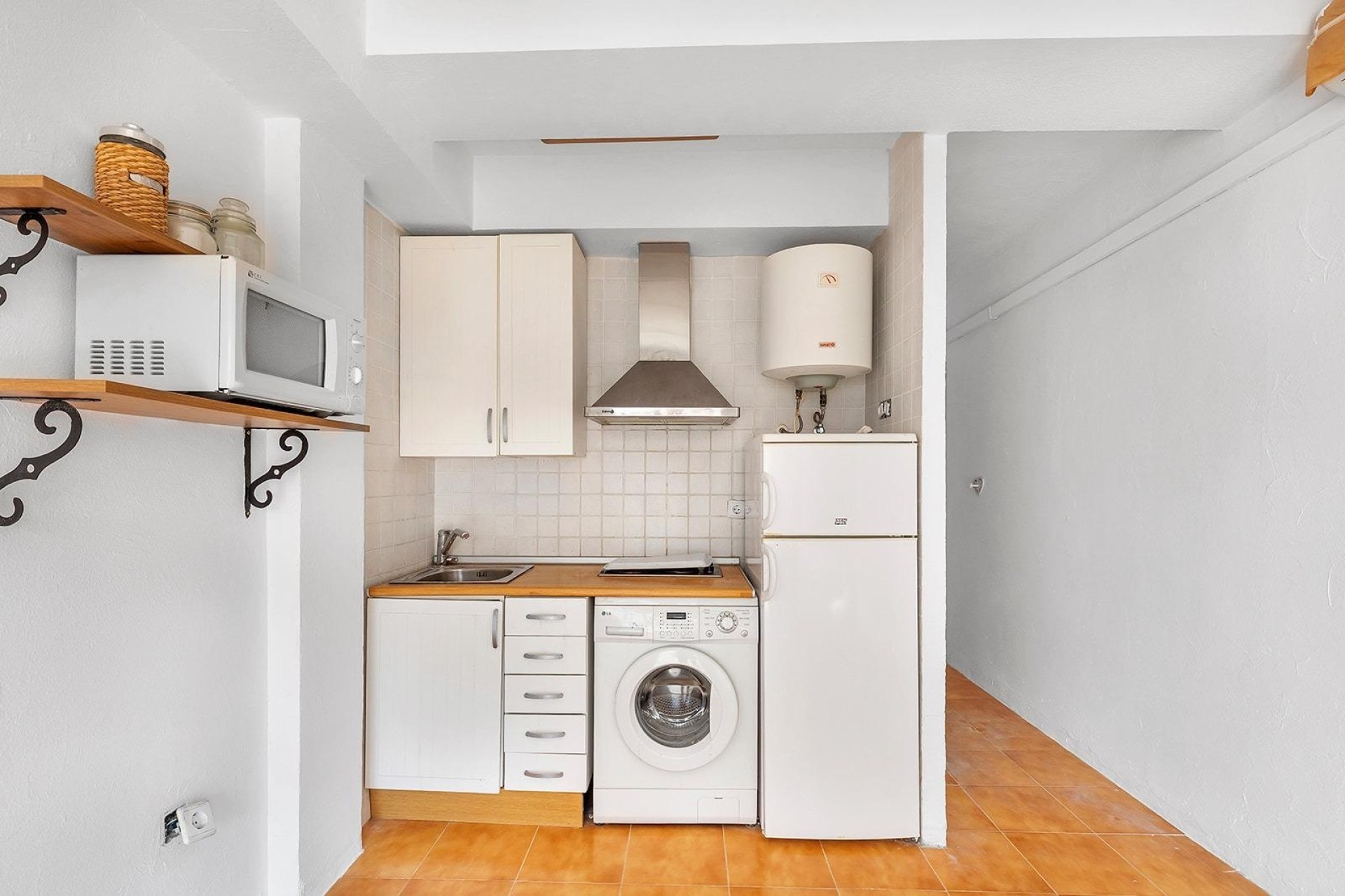 Venta - Apartamento / Piso -
Torrevieja - La Mata