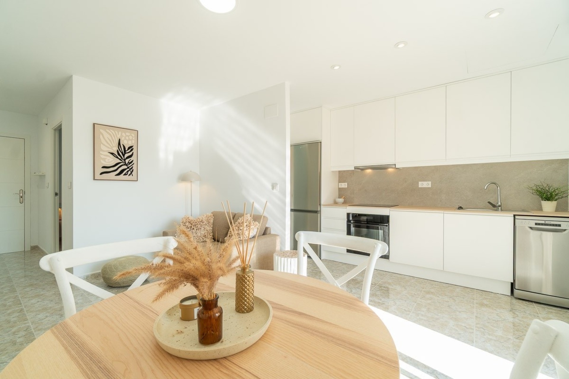 Venta - Apartamento / Piso -
Torrevieja - La Mata