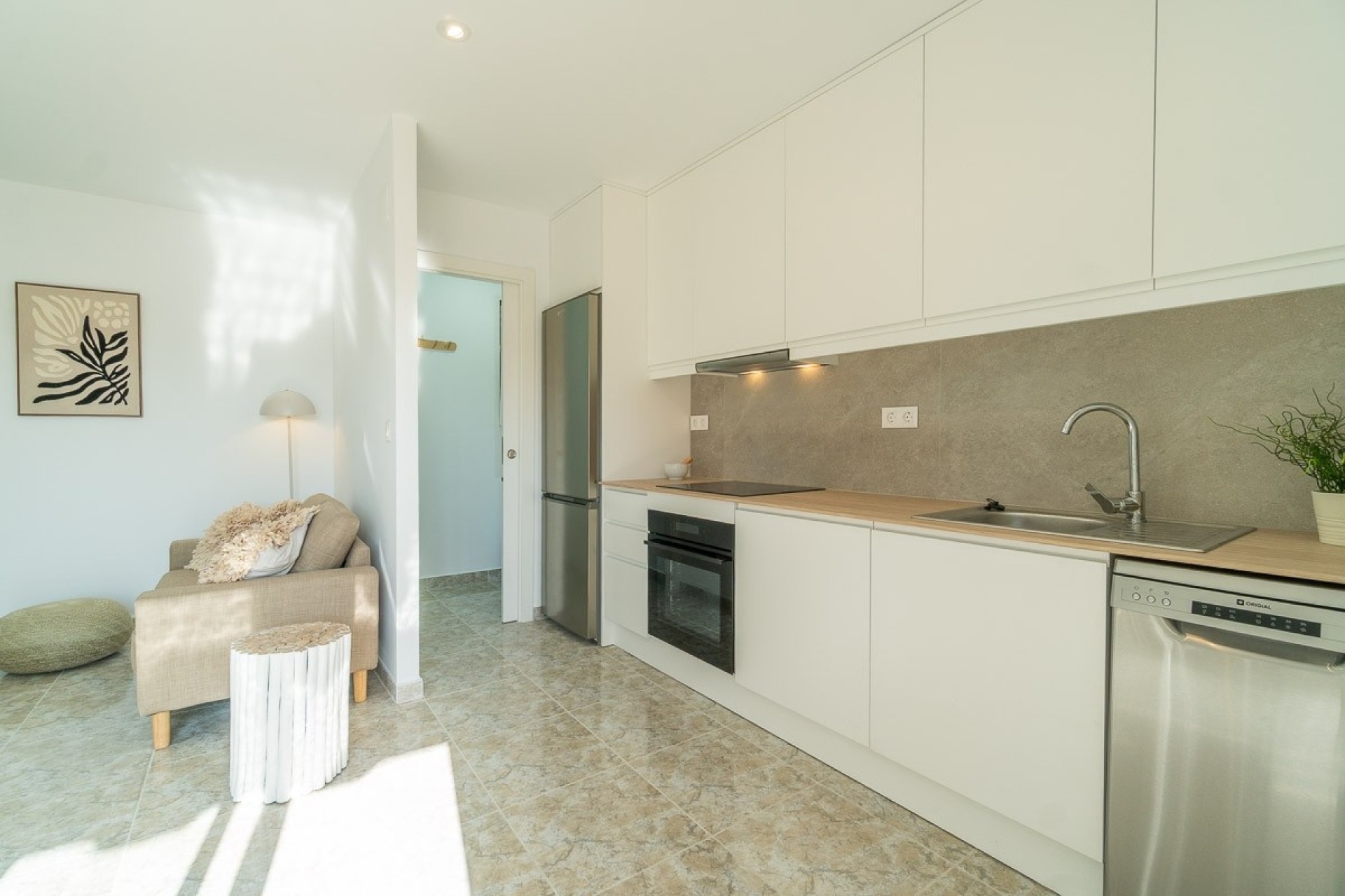 Venta - Apartamento / Piso -
Torrevieja - La Mata