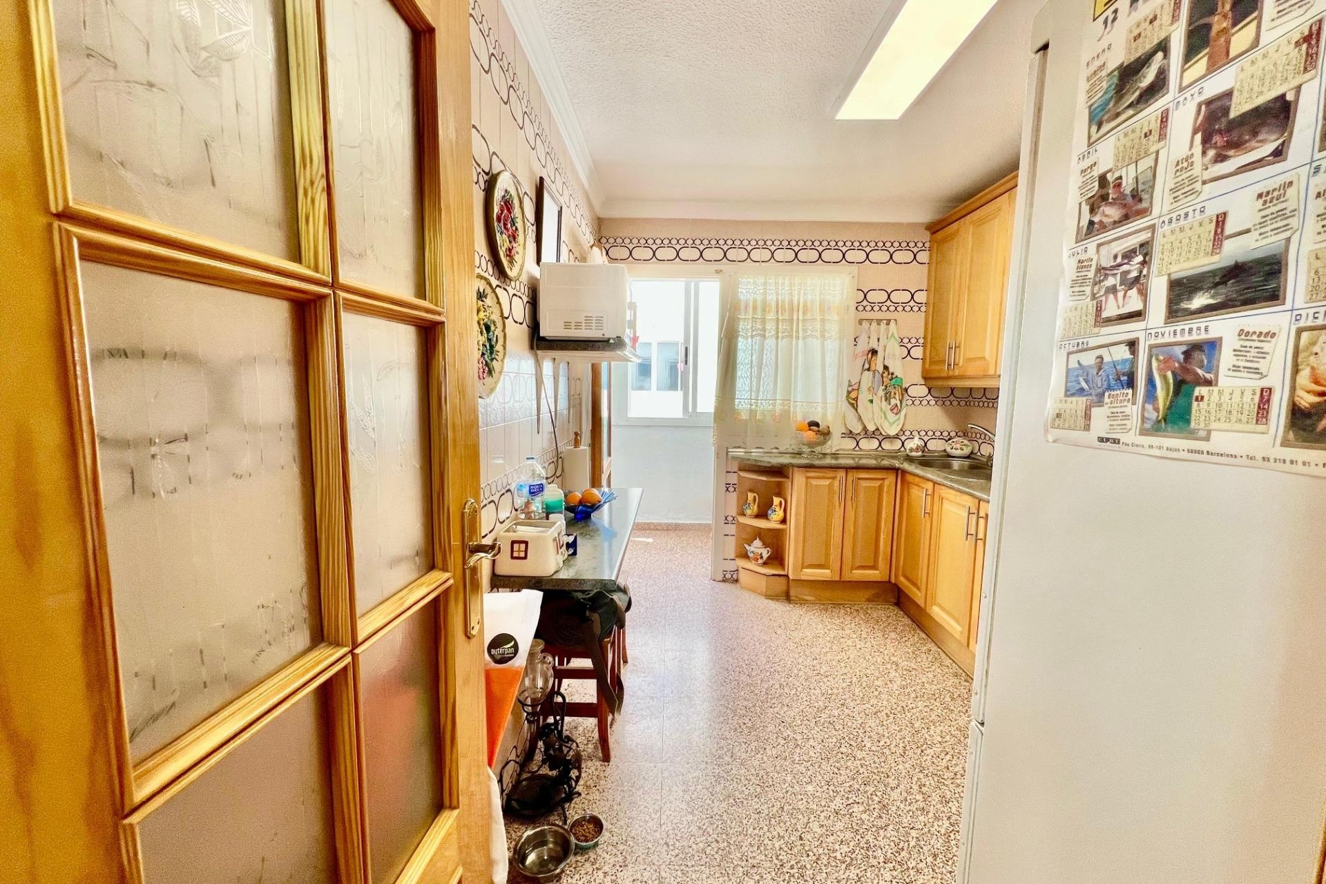 Venta - Apartamento / Piso -
Torrevieja - La Mata
