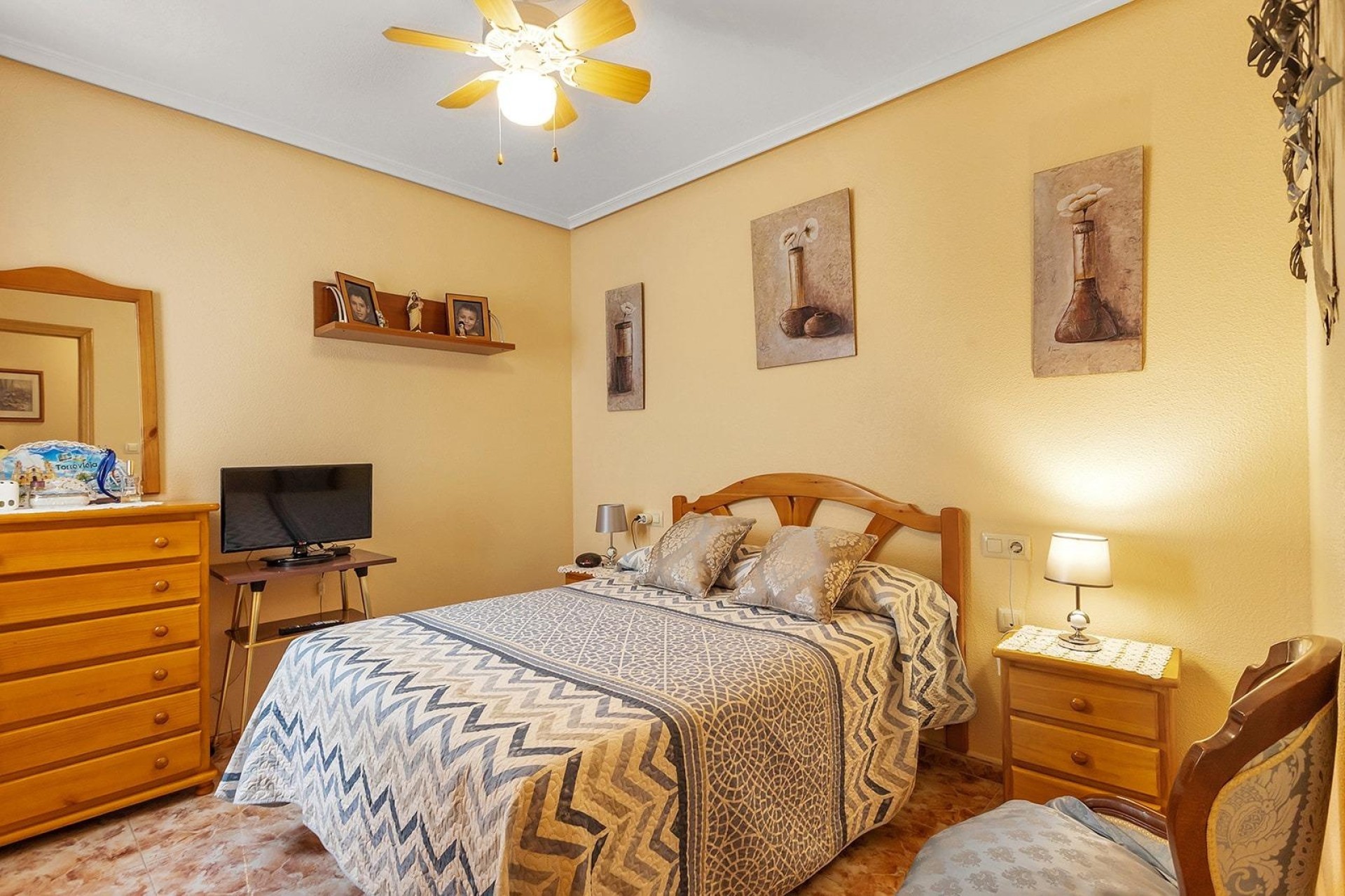 Venta - Apartamento / Piso -
Torrevieja - La Mata
