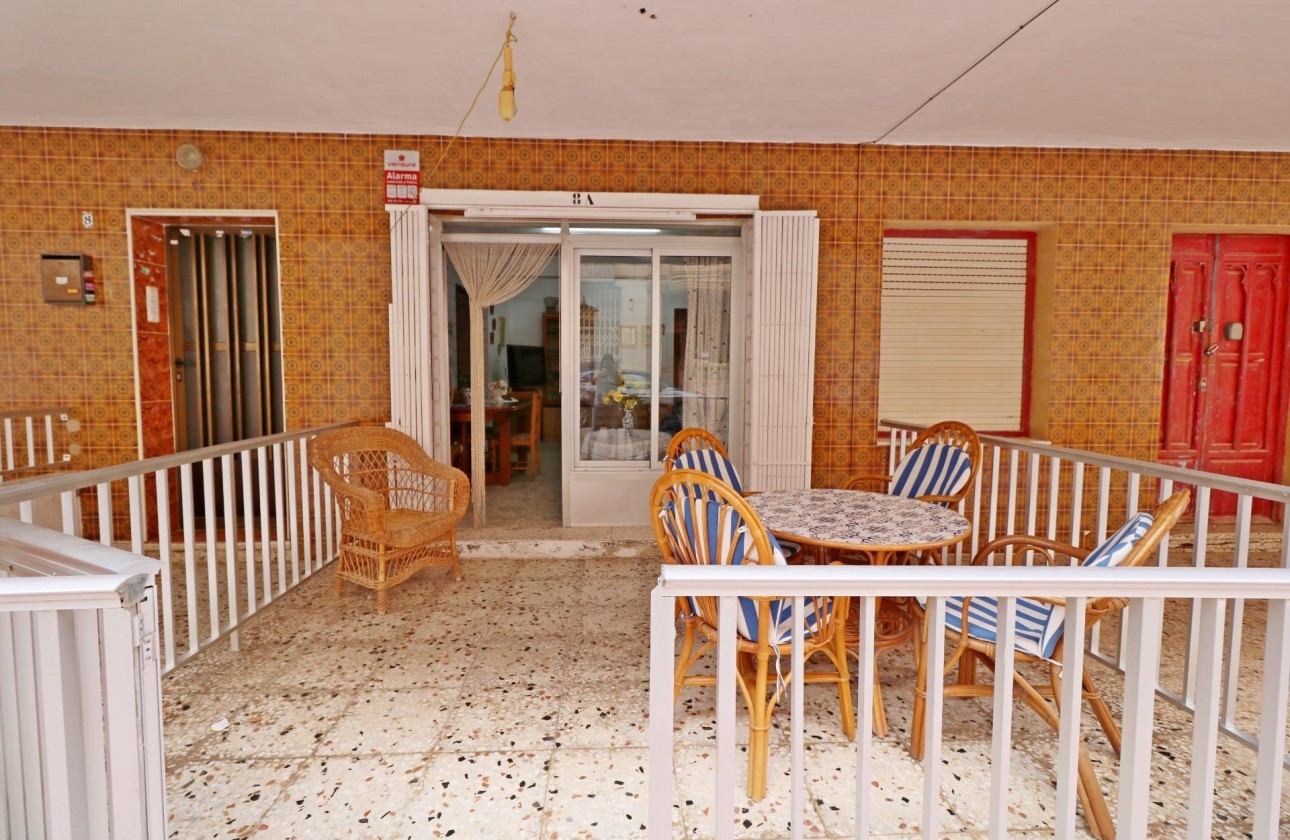 Venta - Apartamento / Piso -
Torrevieja - La Mata