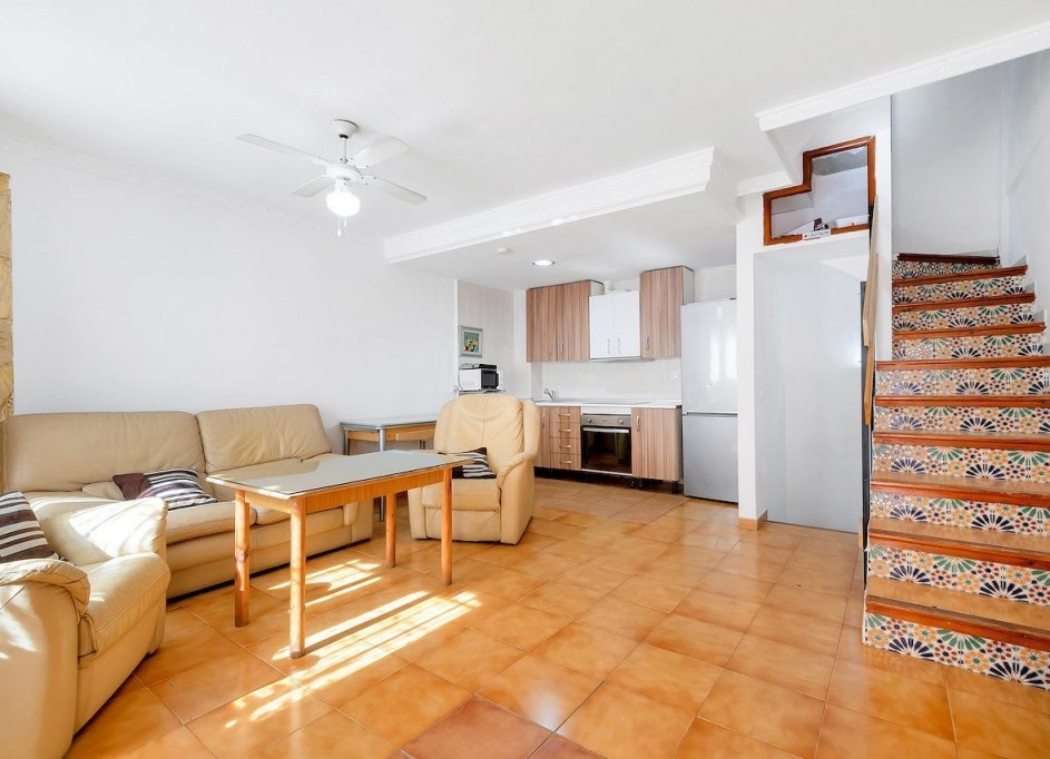 Venta - Apartamento piso -
Torrevieja - La Mata