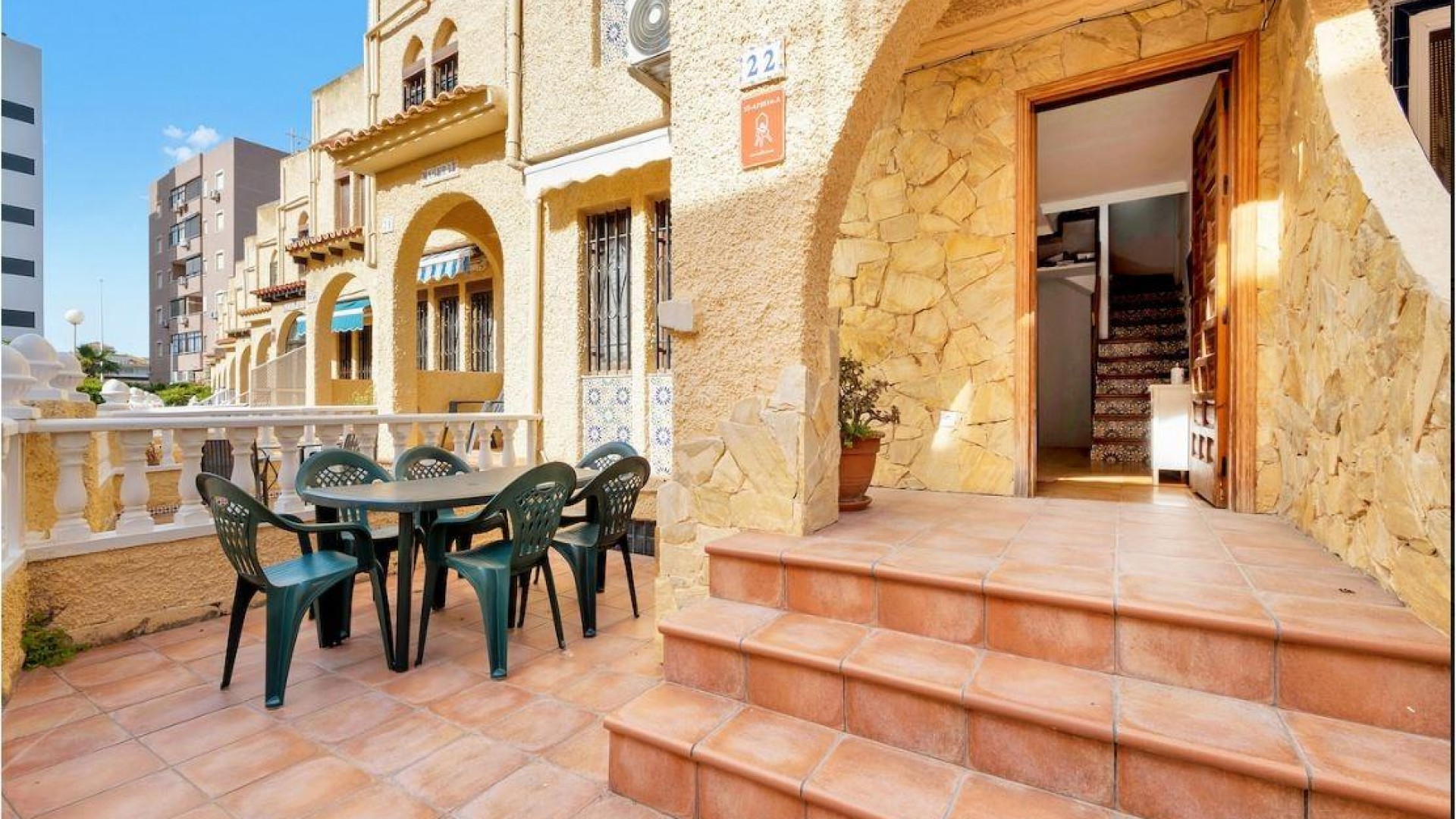 Venta - Apartamento piso -
Torrevieja - La Mata