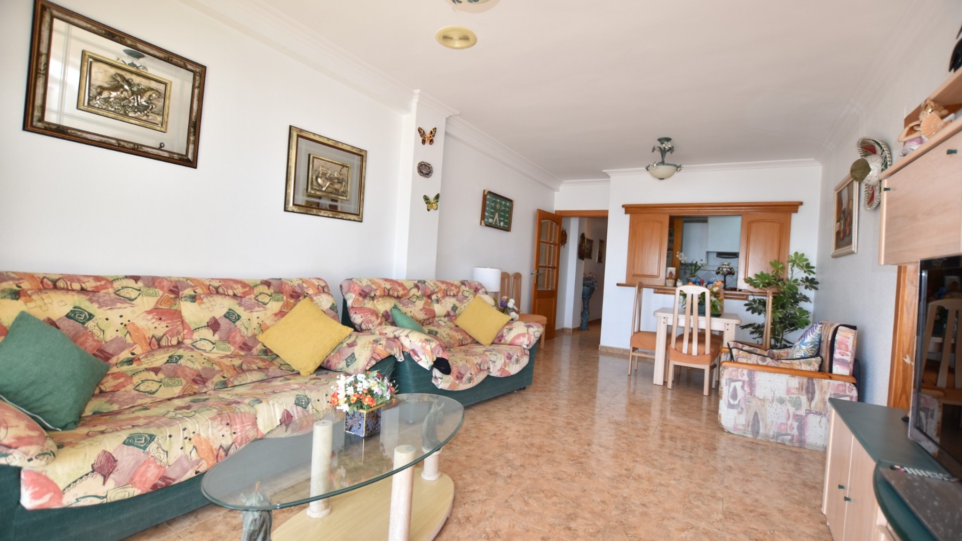 Venta - Apartamento piso -
Torrevieja - La Mata