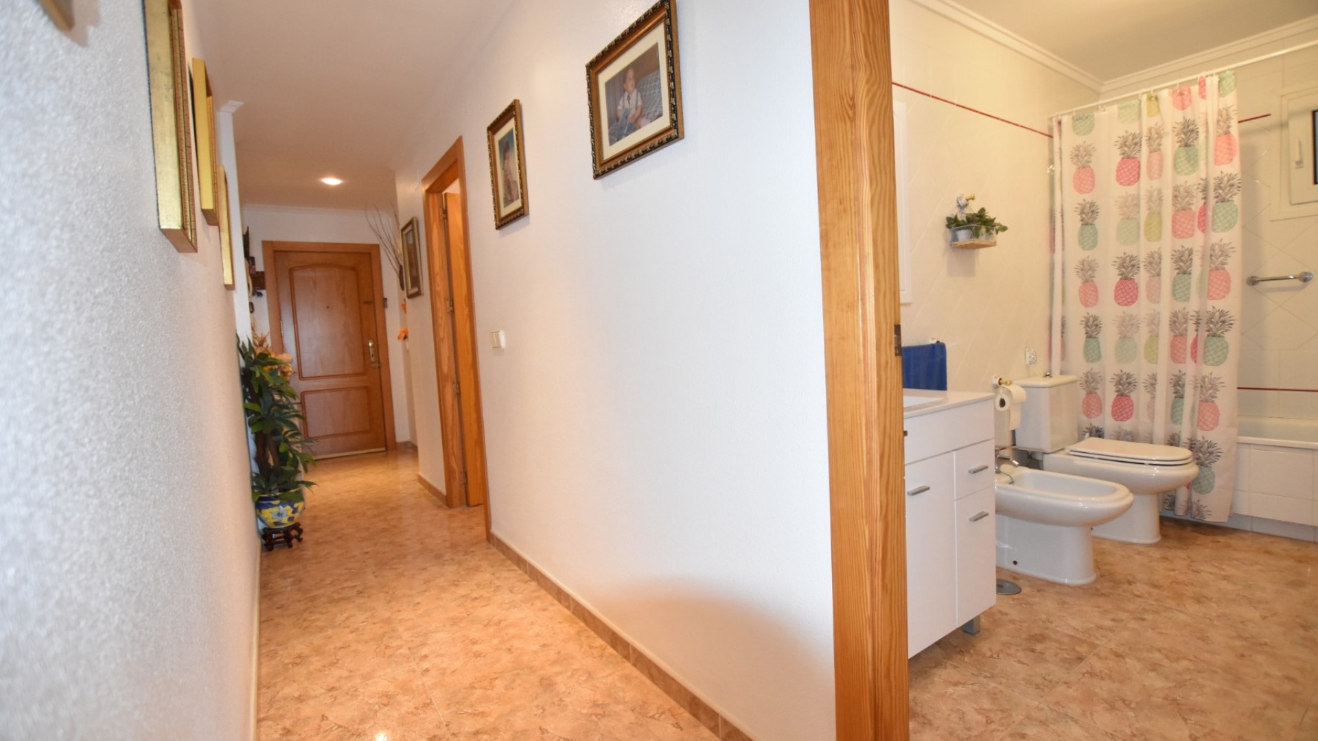 Venta - Apartamento piso -
Torrevieja - La Mata