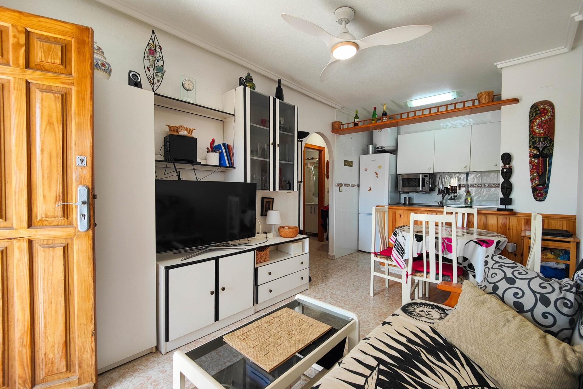 Venta - Apartamento / Piso -
Torrevieja - La Siesta - El Chaparral - San Luis