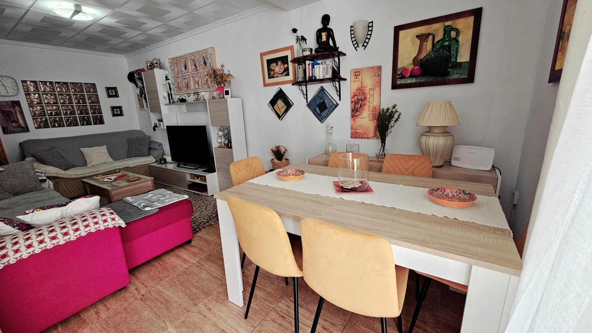 Venta - Apartamento piso -
Torrevieja - La Siesta - El Salado - Torreta