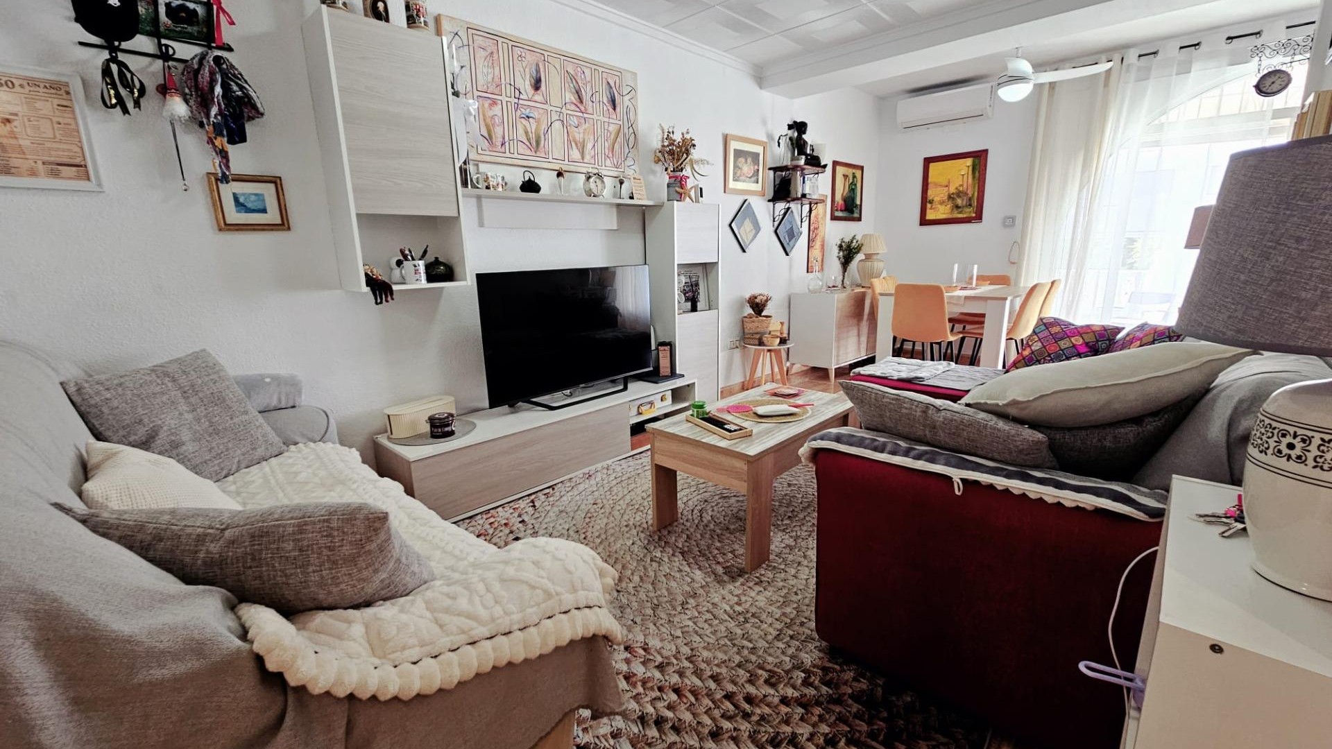 Venta - Apartamento piso -
Torrevieja - La Siesta - El Salado - Torreta