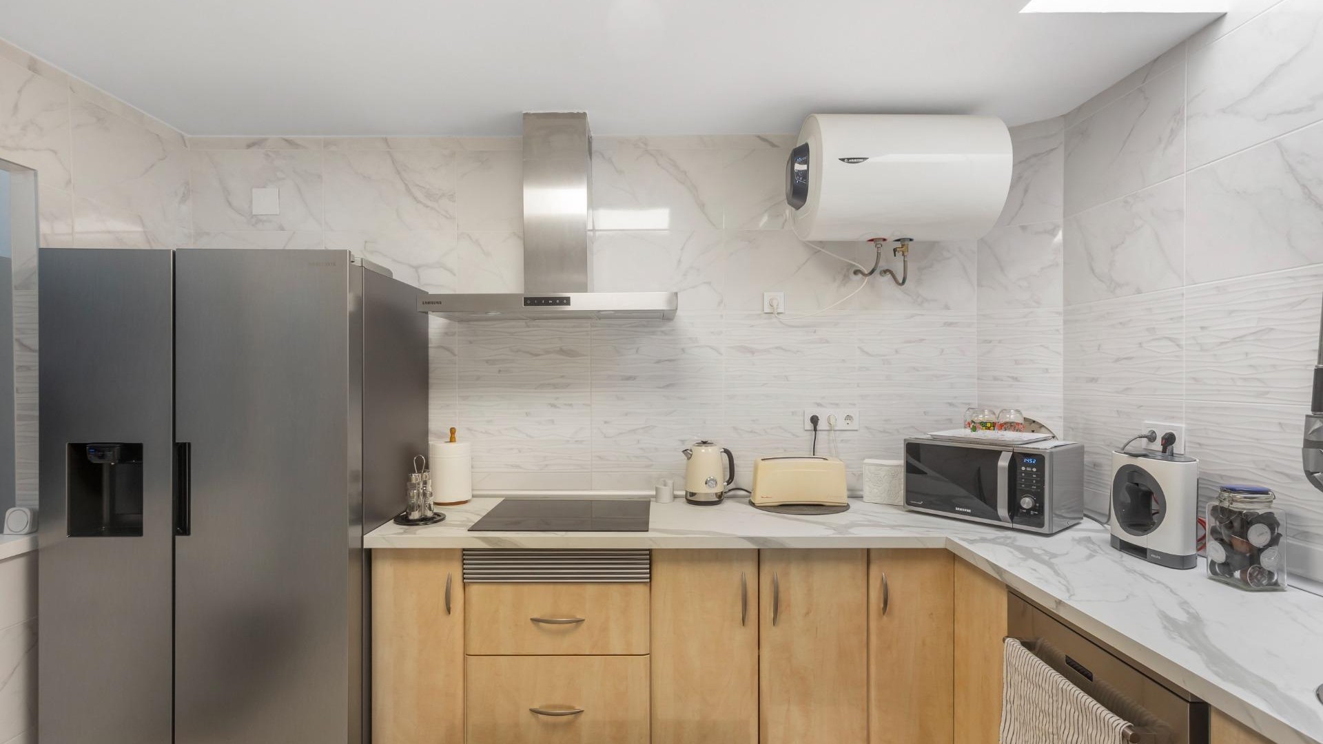 Venta - Apartamento piso -
Torrevieja - La Siesta - El Salado - Torreta