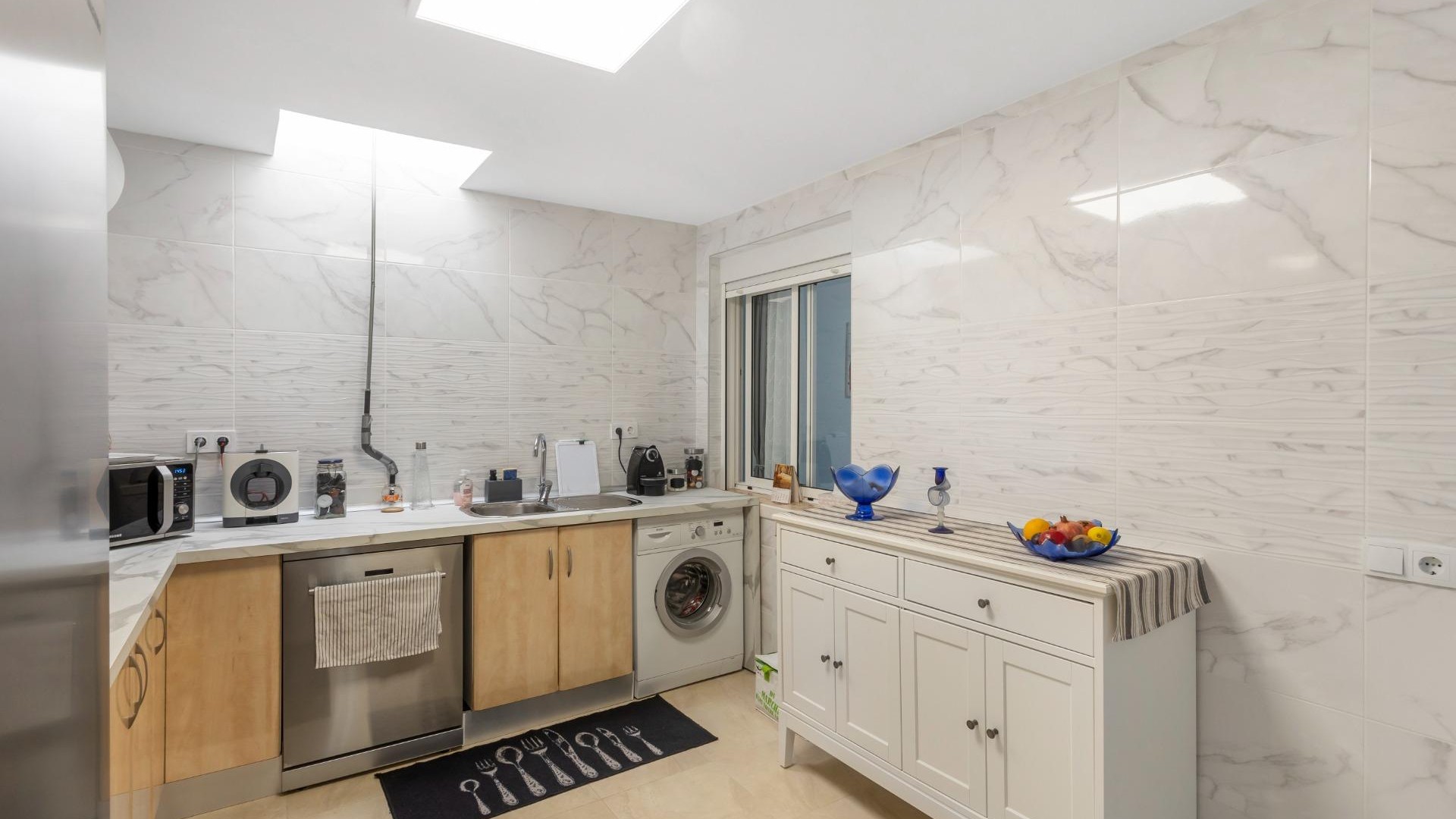 Venta - Apartamento piso -
Torrevieja - La Siesta - El Salado - Torreta