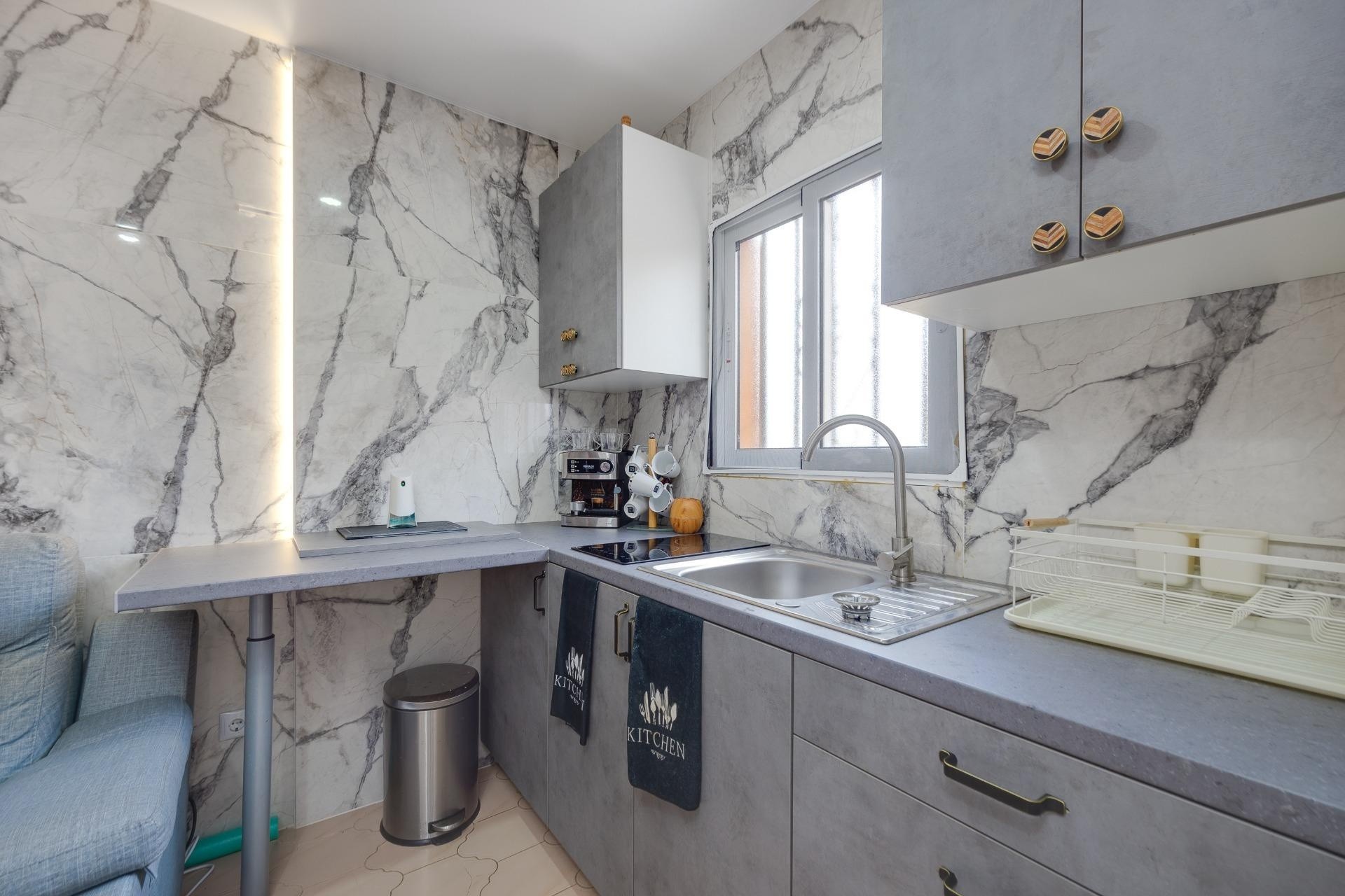 Venta - Apartamento / Piso -
Torrevieja - La Siesta - El Salado - Torreta