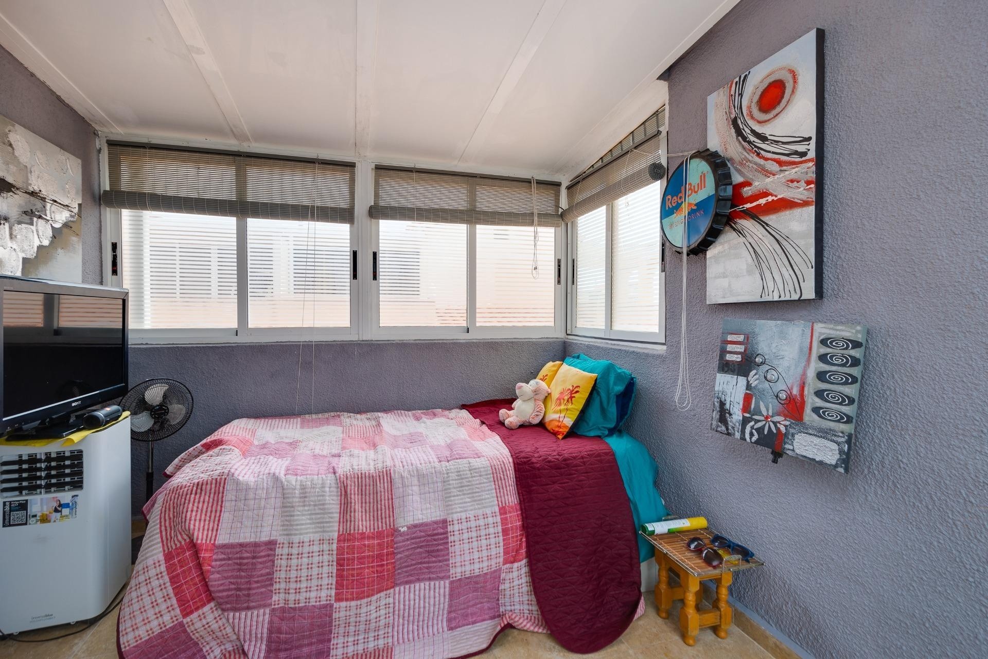 Venta - Apartamento / Piso -
Torrevieja - La Siesta - El Salado - Torreta
